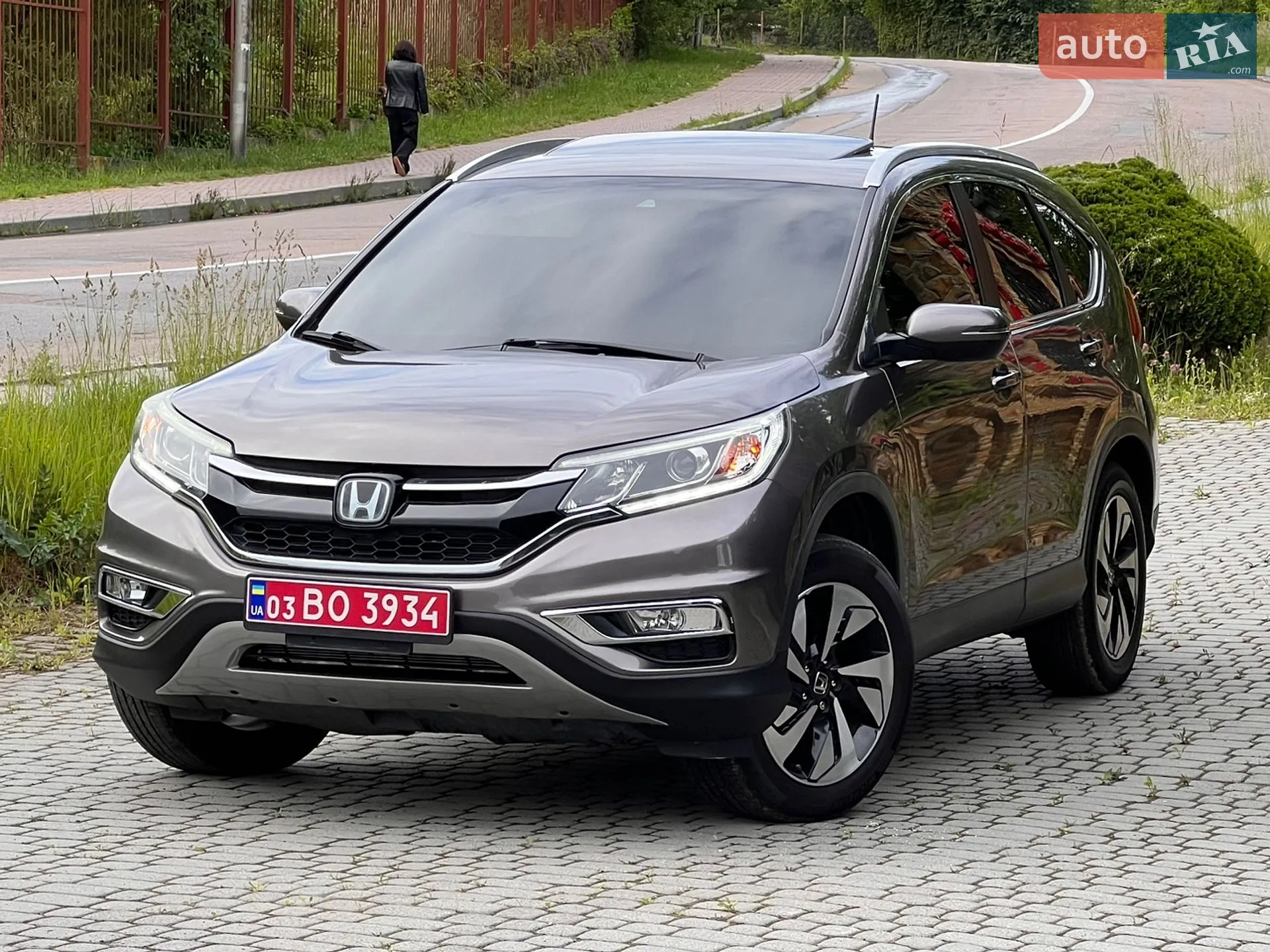 2015 Honda CR-V - мініатюра 24
