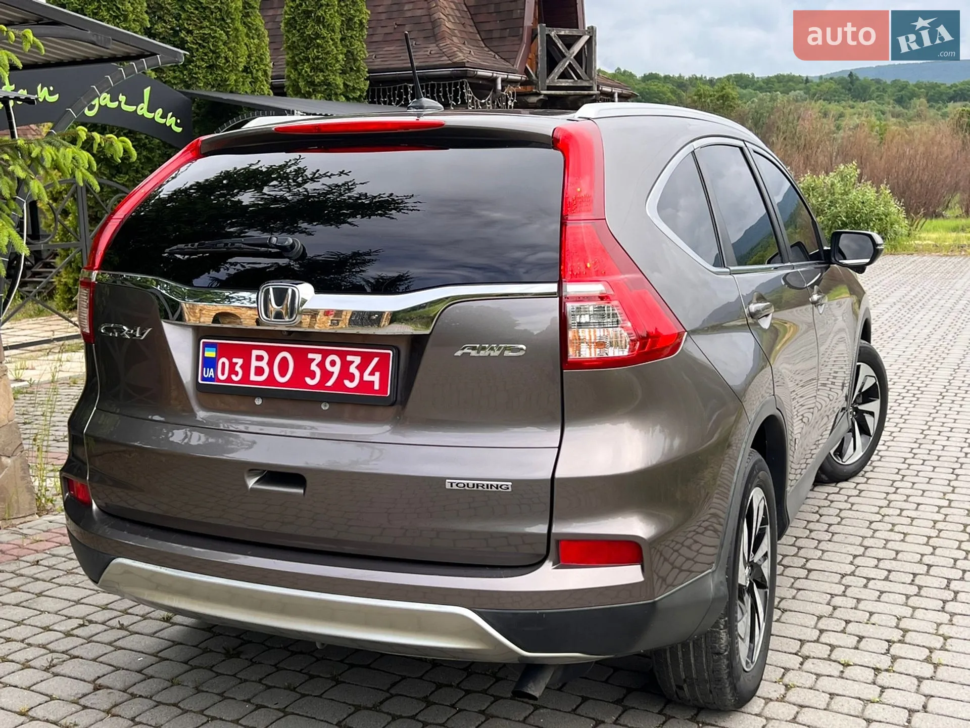 2015 Honda CR-V - мініатюра 37