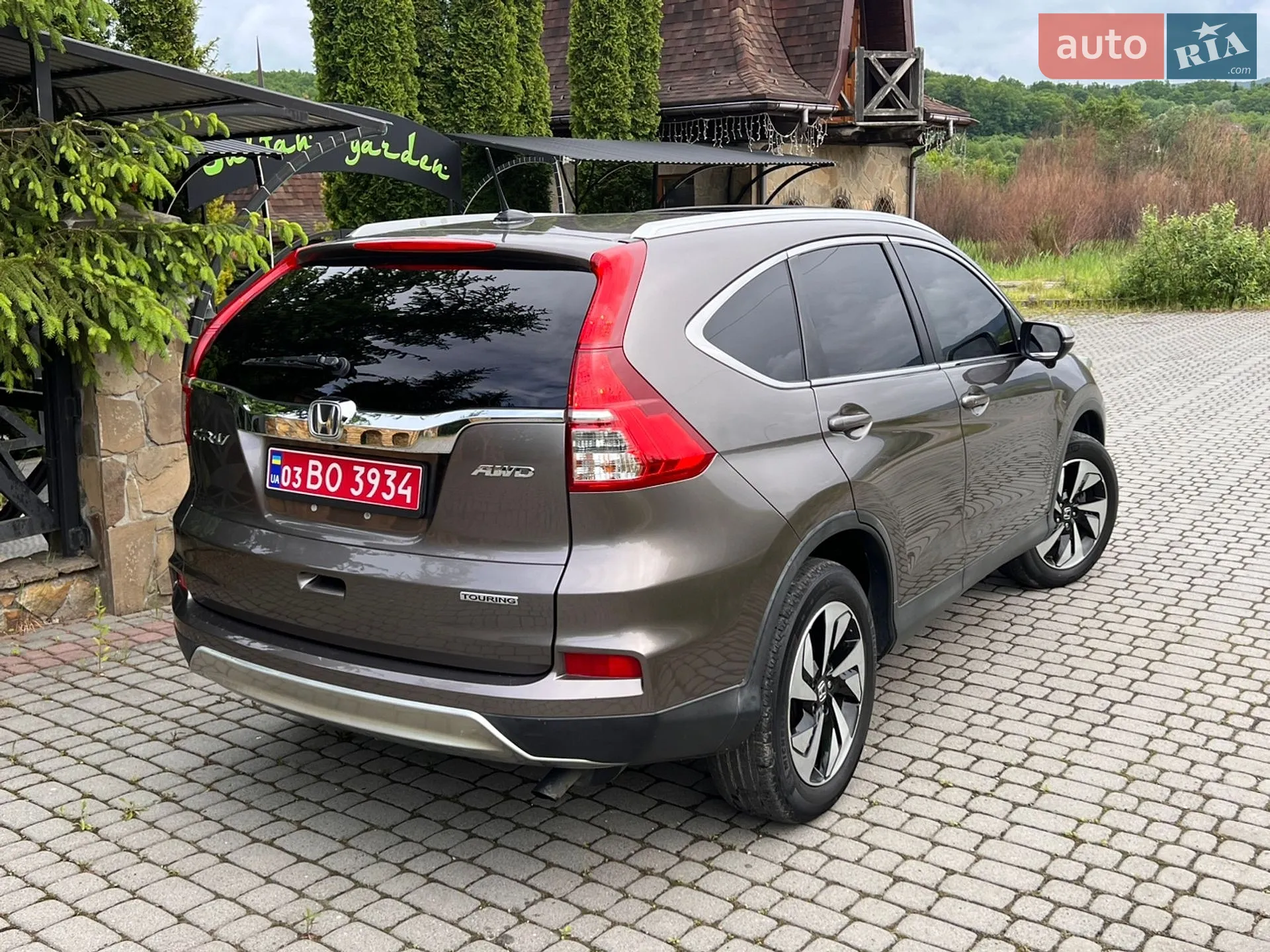 2015 Honda CR-V - мініатюра 38