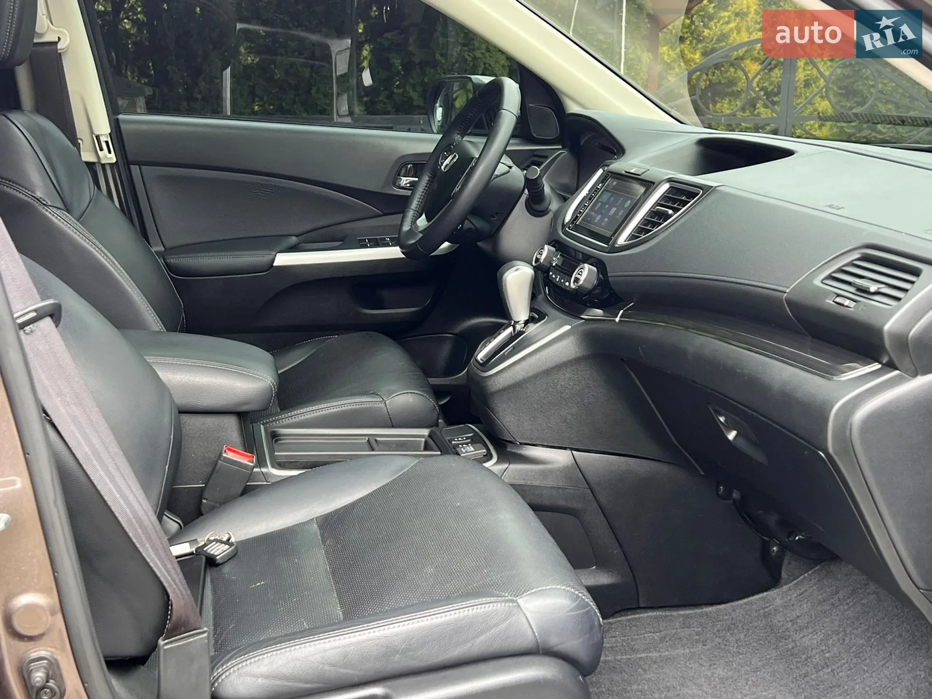 2015 Honda CR-V - мініатюра 45