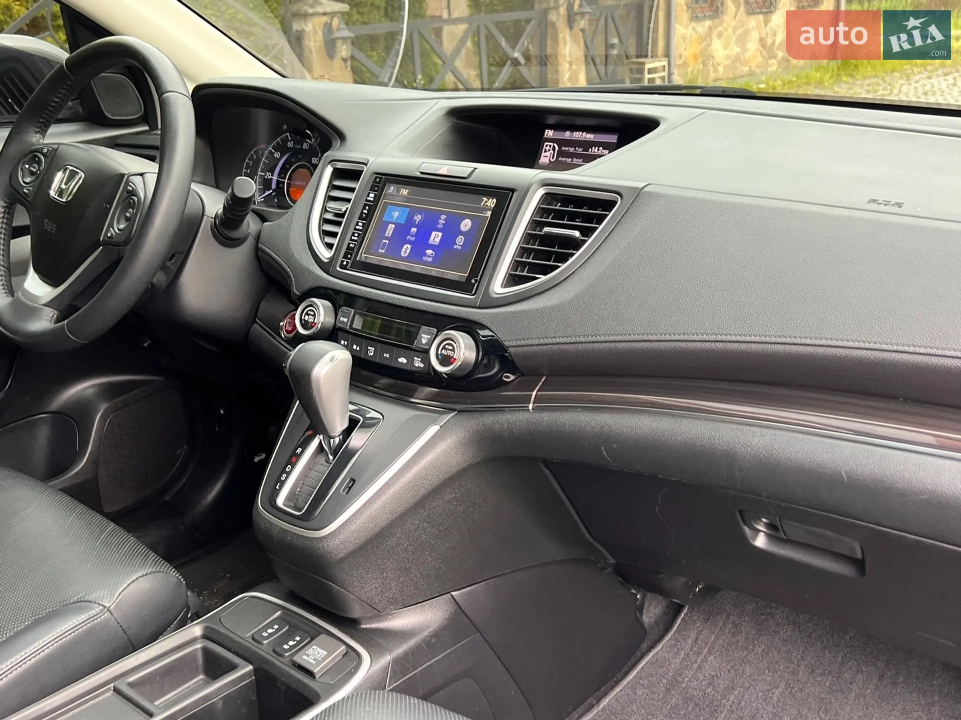 2015 Honda CR-V - мініатюра 51