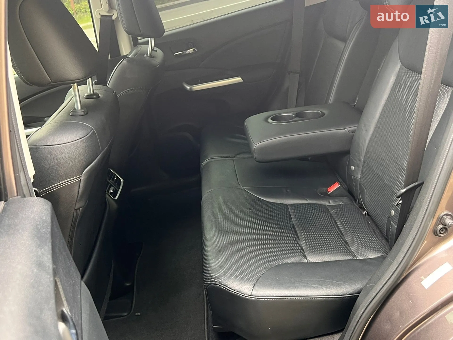 2015 Honda CR-V - мініатюра 55
