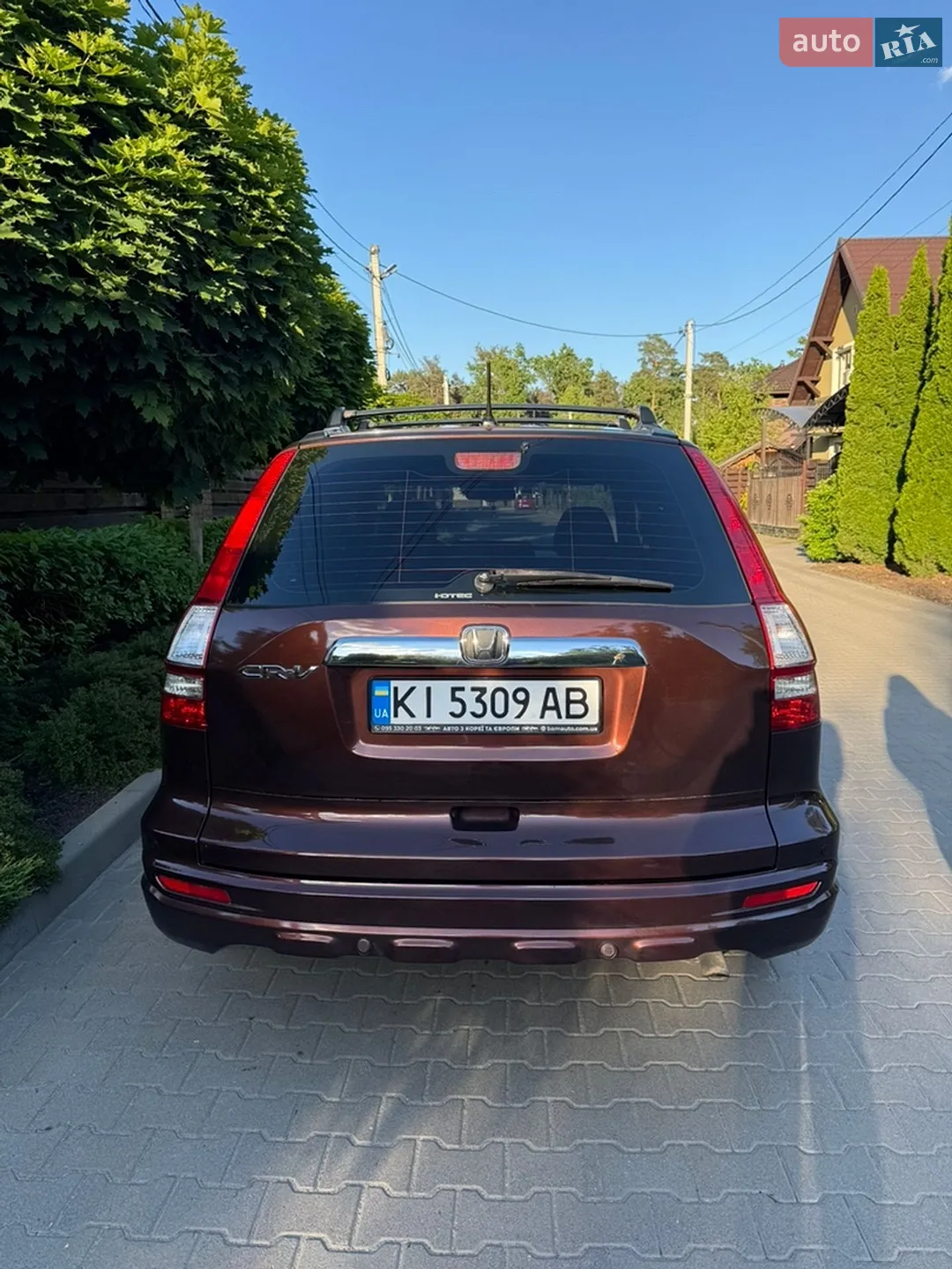 2011 Honda CR-V - мініатюра 8