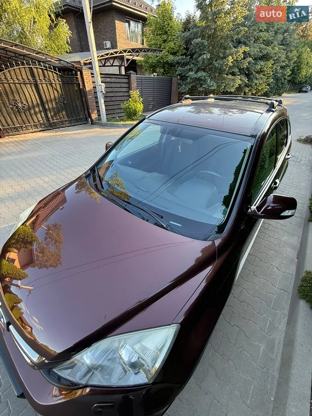 2011 Honda CR-V - мініатюра 3