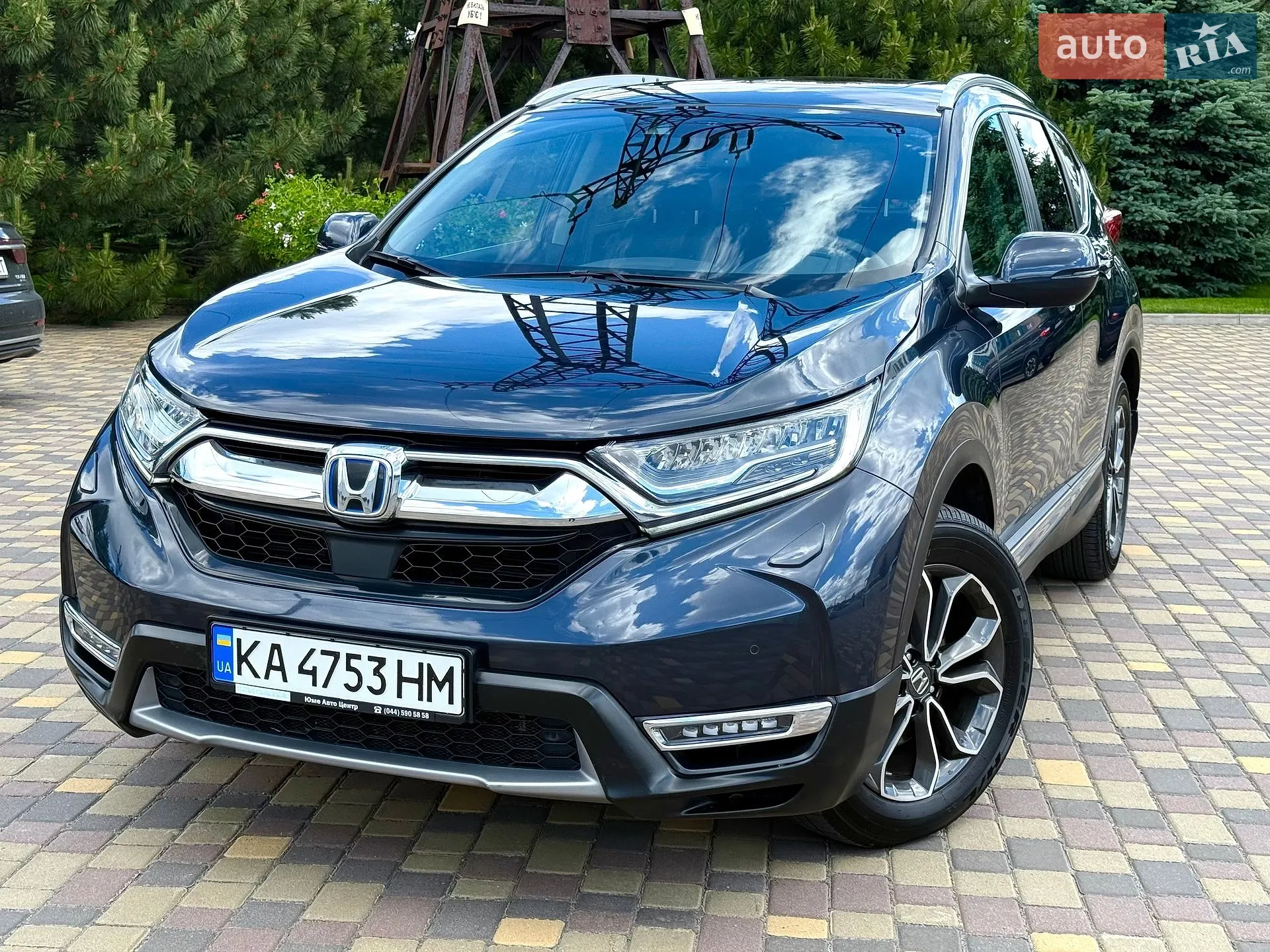 2021 Honda CR-V - фото 1