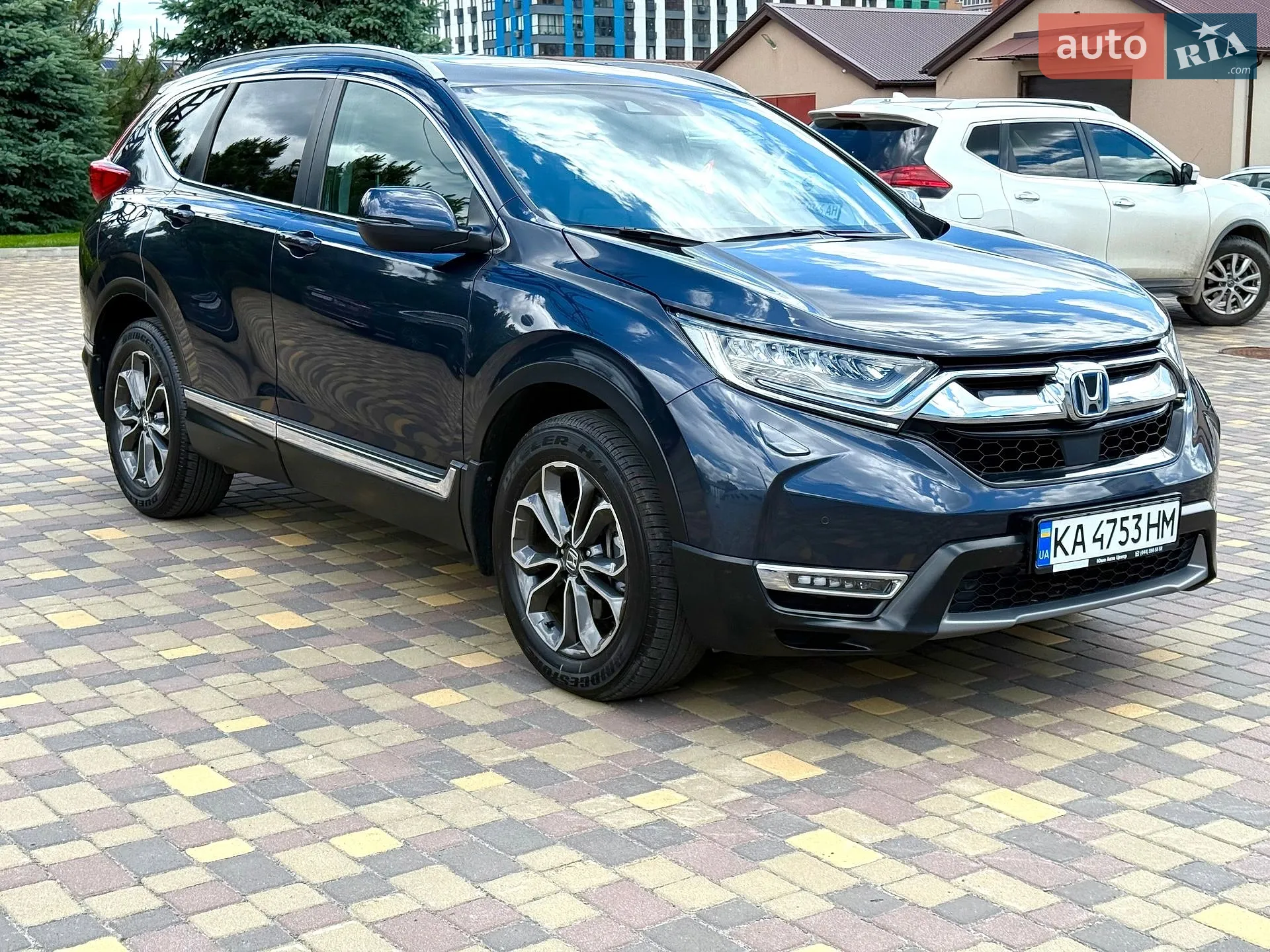 2021 Honda CR-V - мініатюра 8