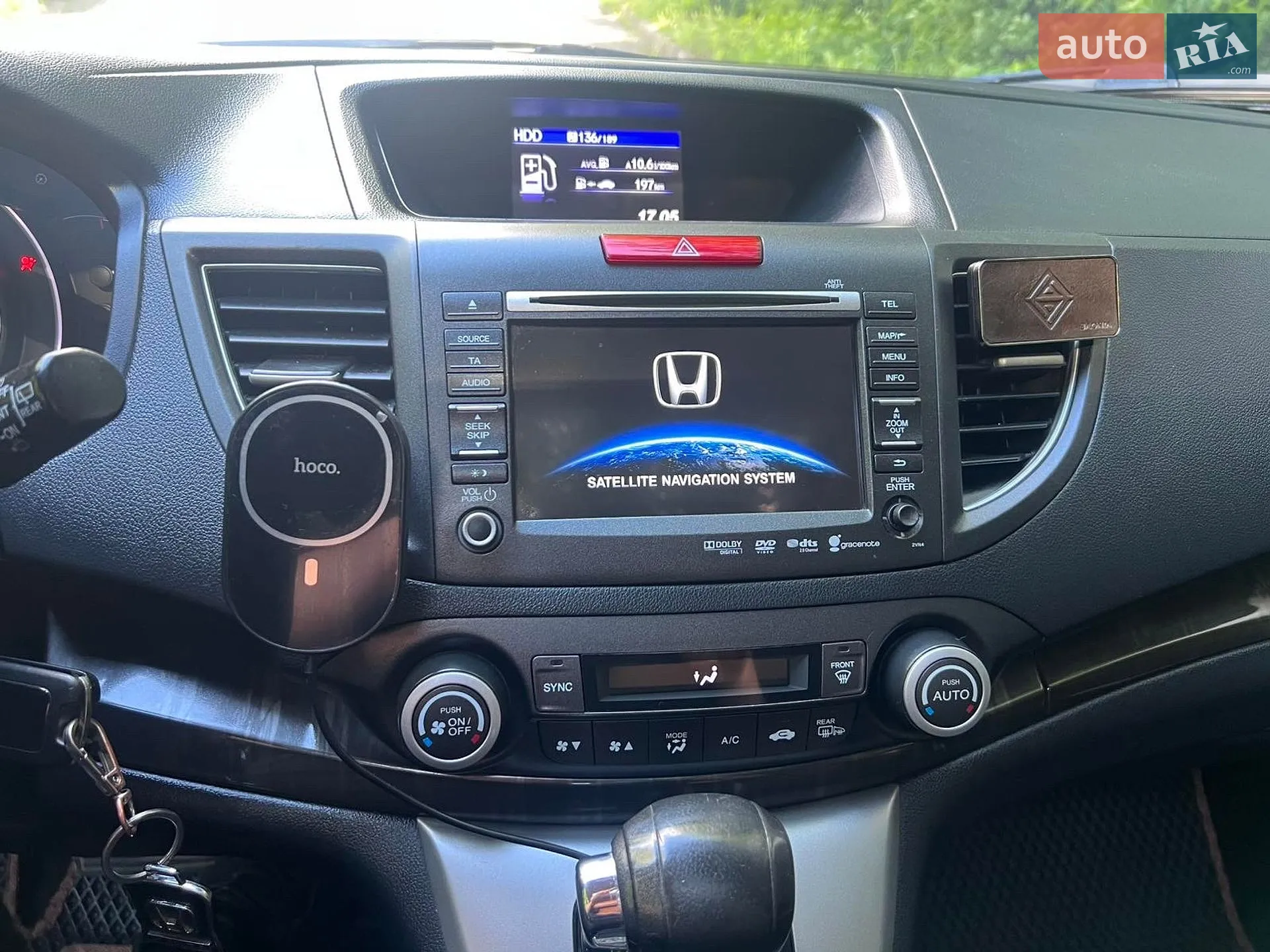2014 Honda CR-V - мініатюра 10
