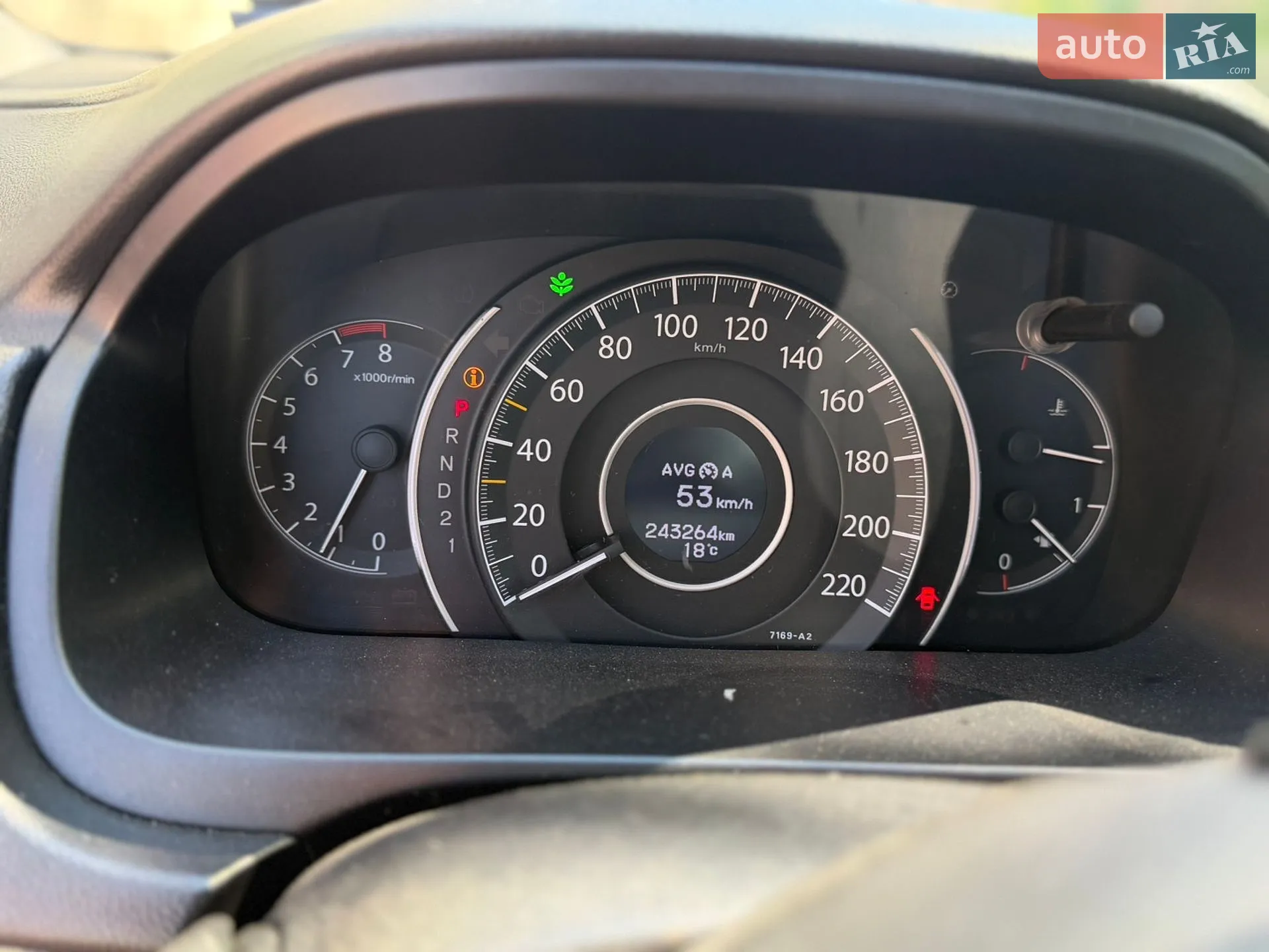 2014 Honda CR-V - мініатюра 14