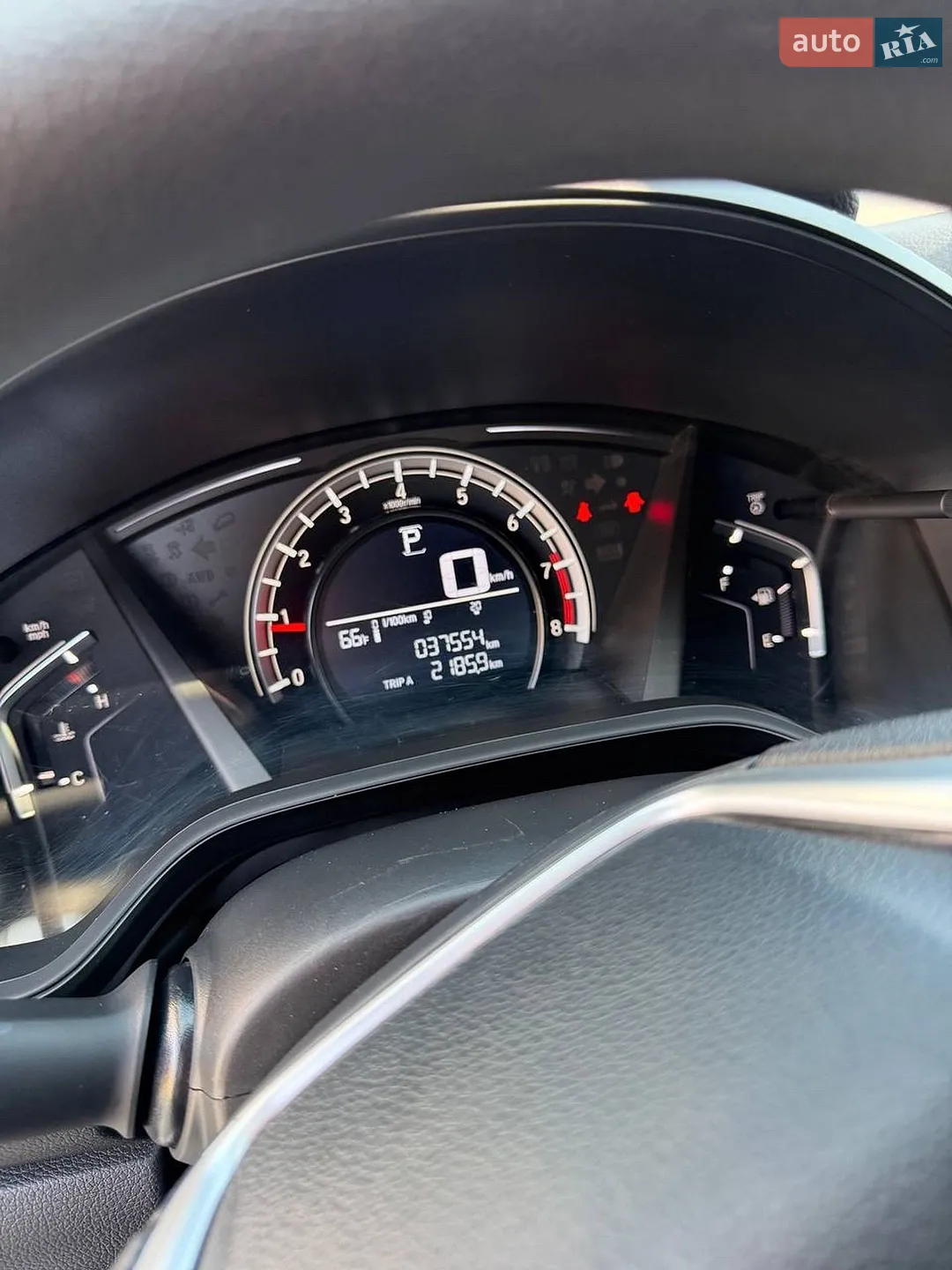 2017 Honda CR-V - мініатюра 23