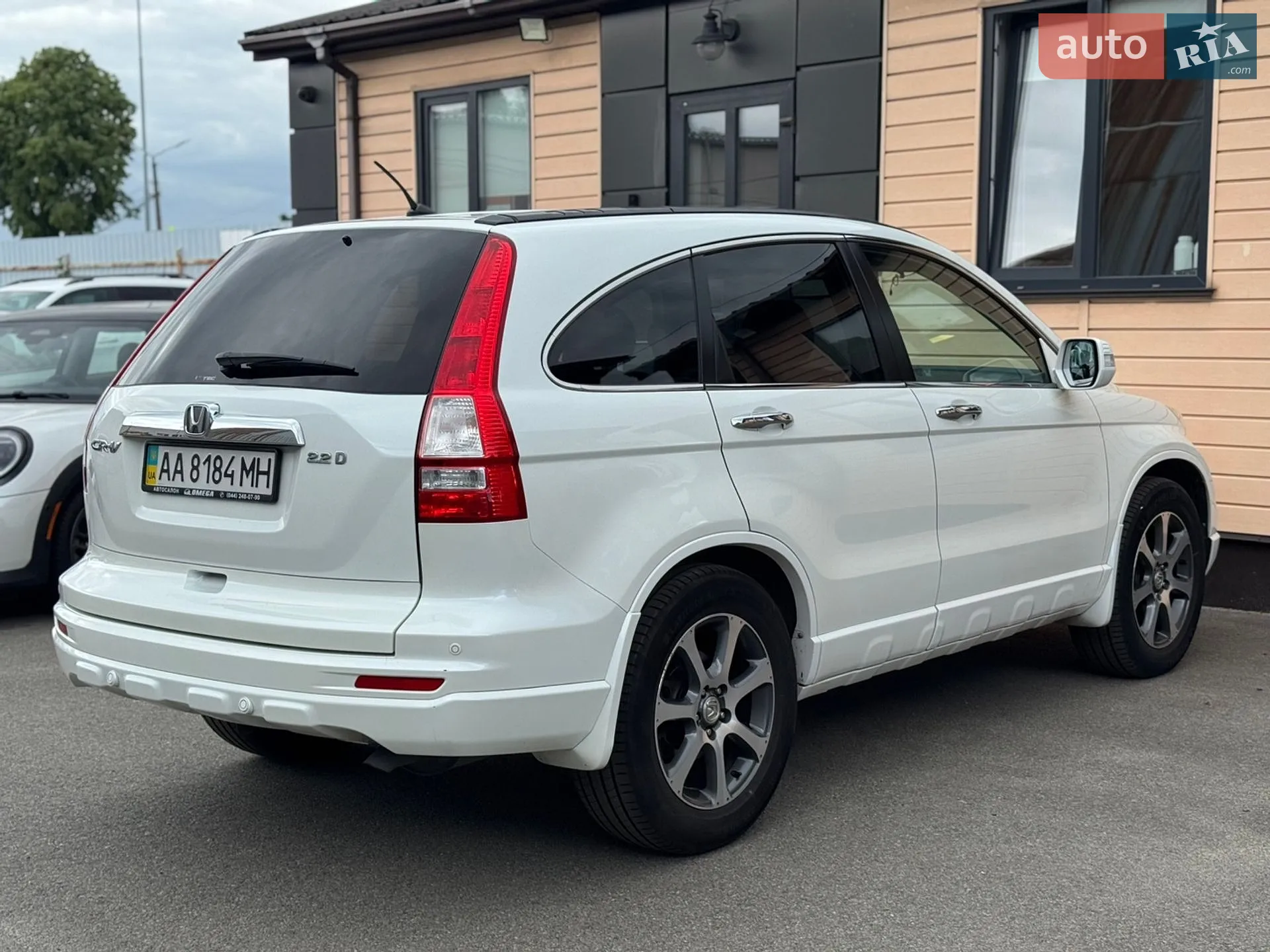 2012 Honda CR-V - мініатюра 15
