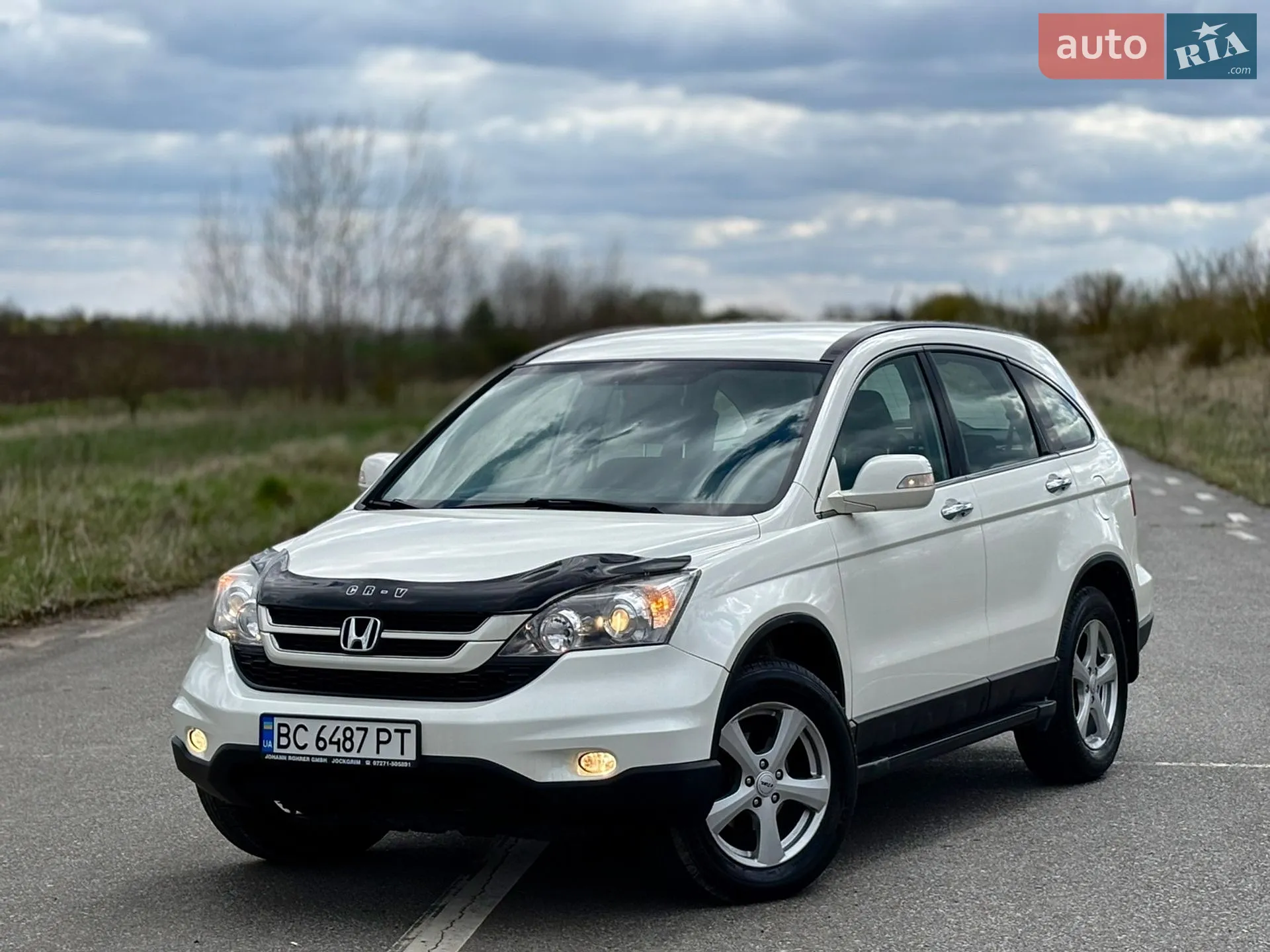2011 Honda CR-V - мініатюра 6