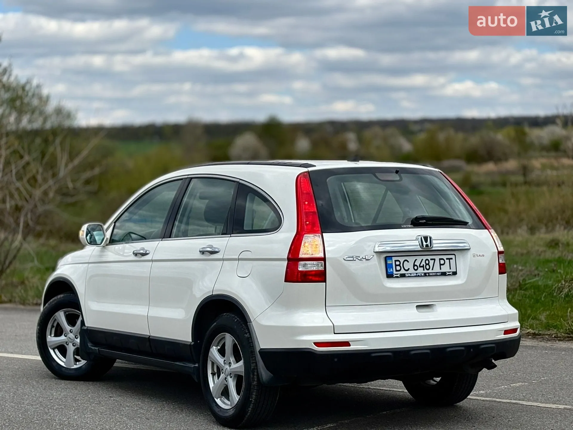 2011 Honda CR-V - мініатюра 11