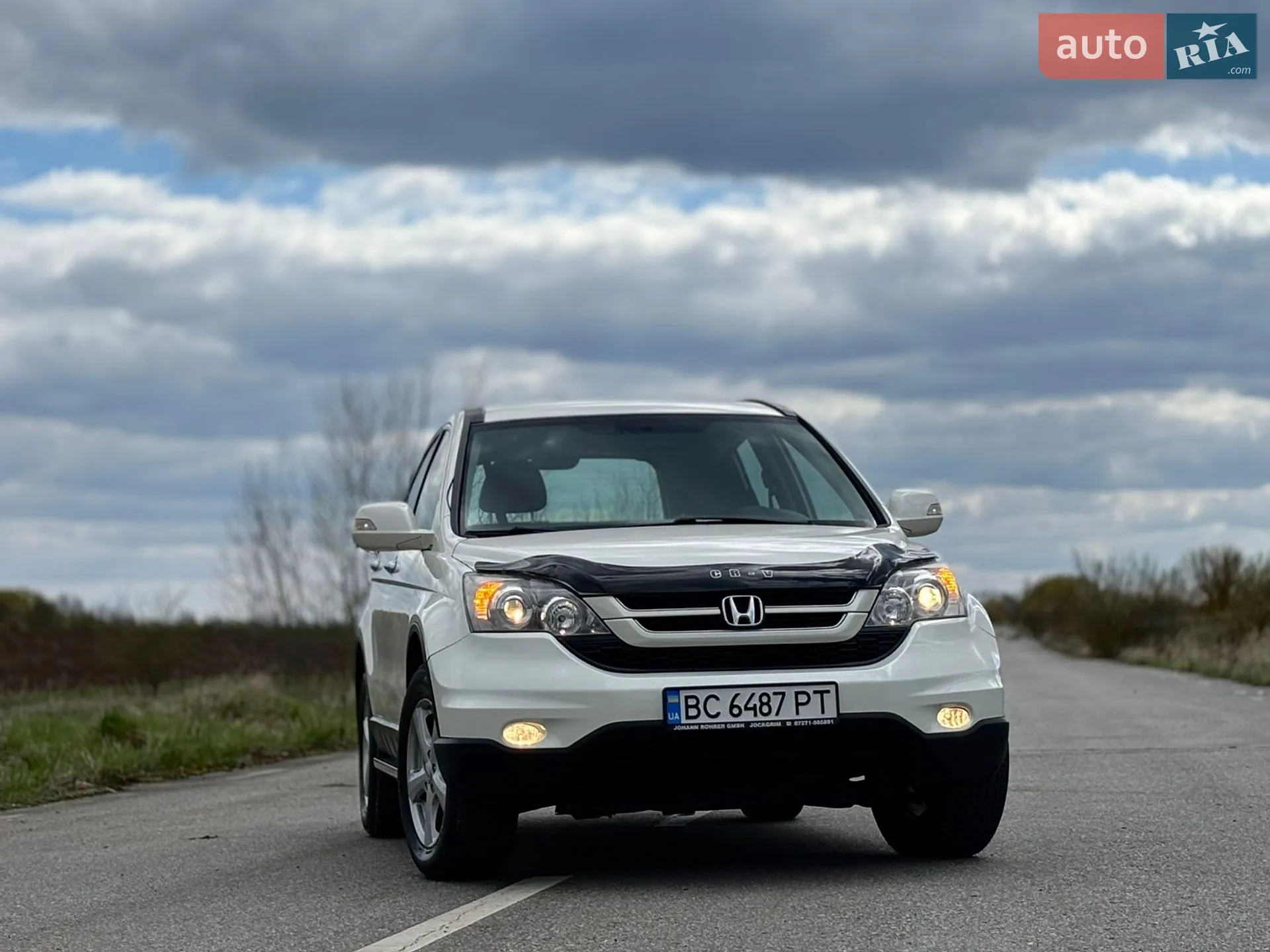 2011 Honda CR-V - мініатюра 13