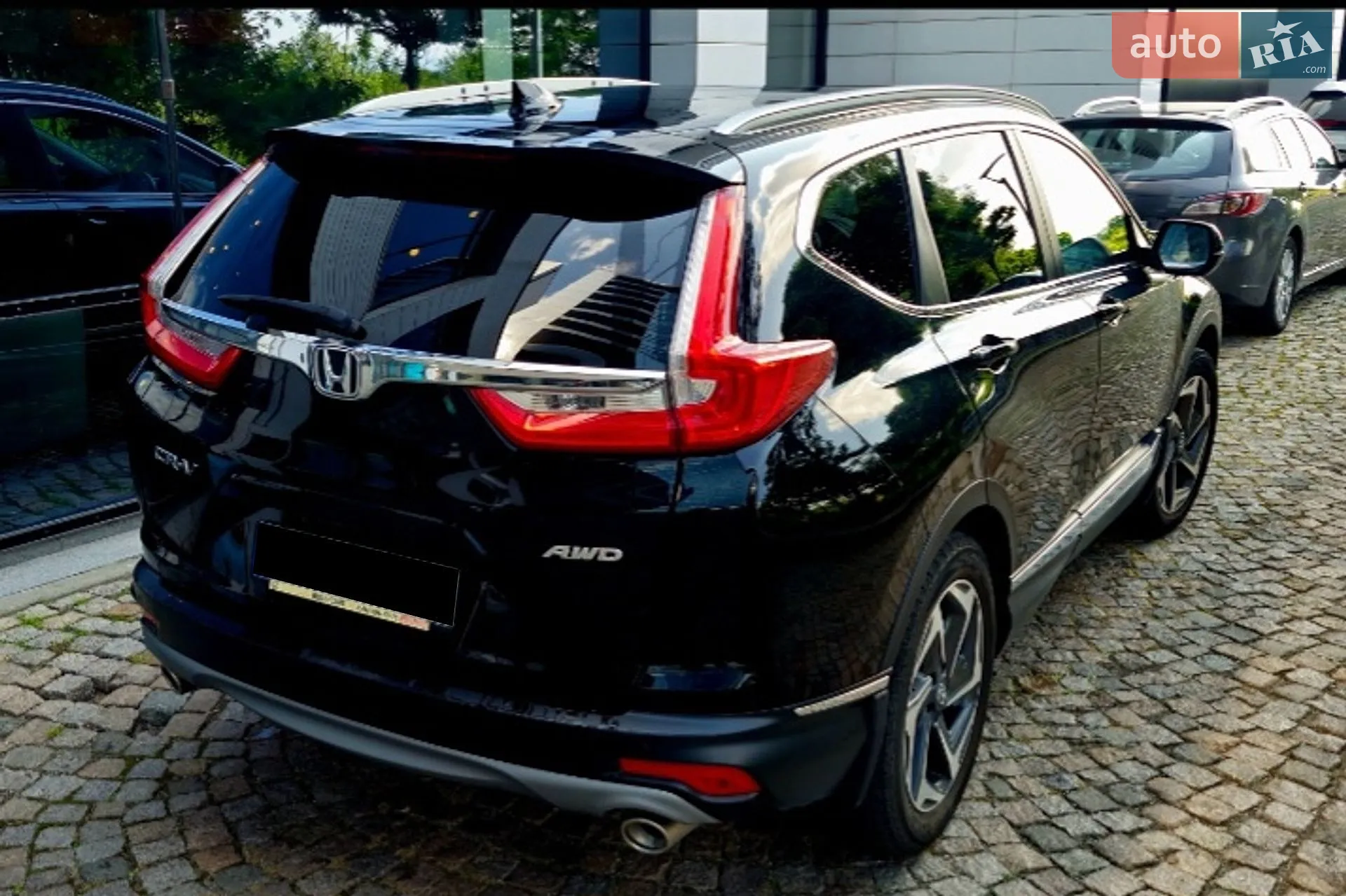 2021 Honda CR-V - мініатюра 4