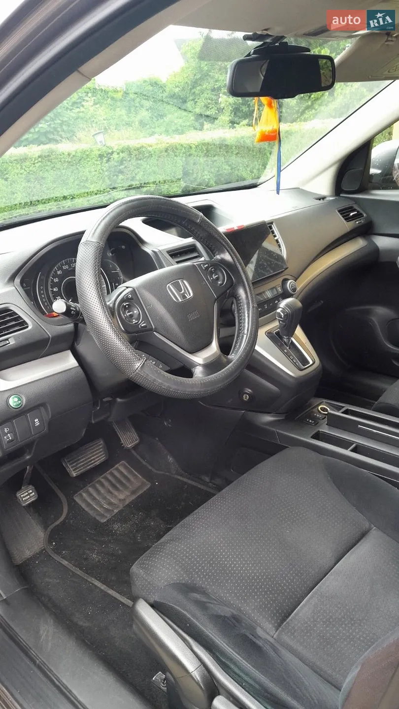 2013 Honda CR-V - мініатюра 7