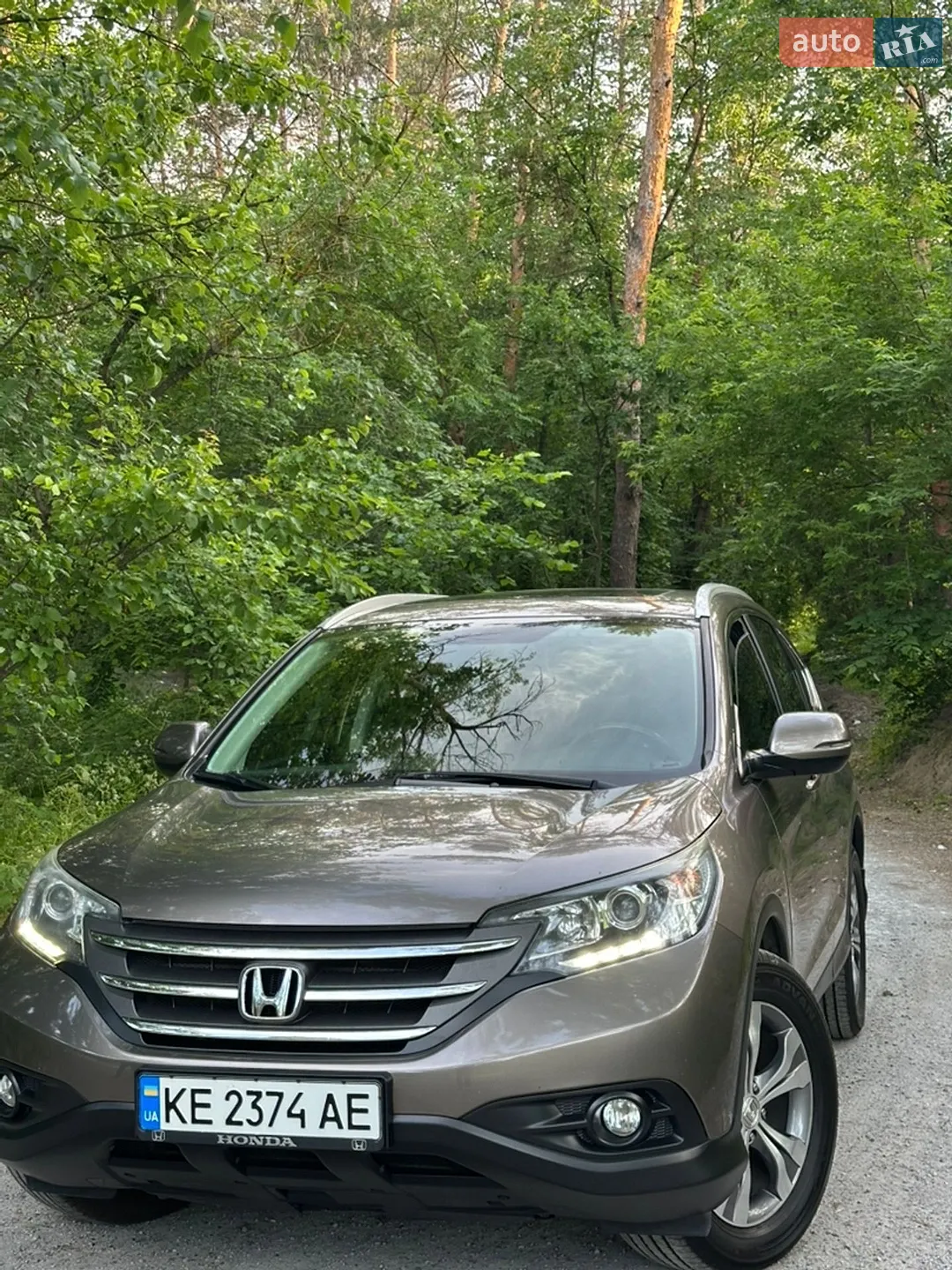 2013 Honda CR-V - мініатюра 4