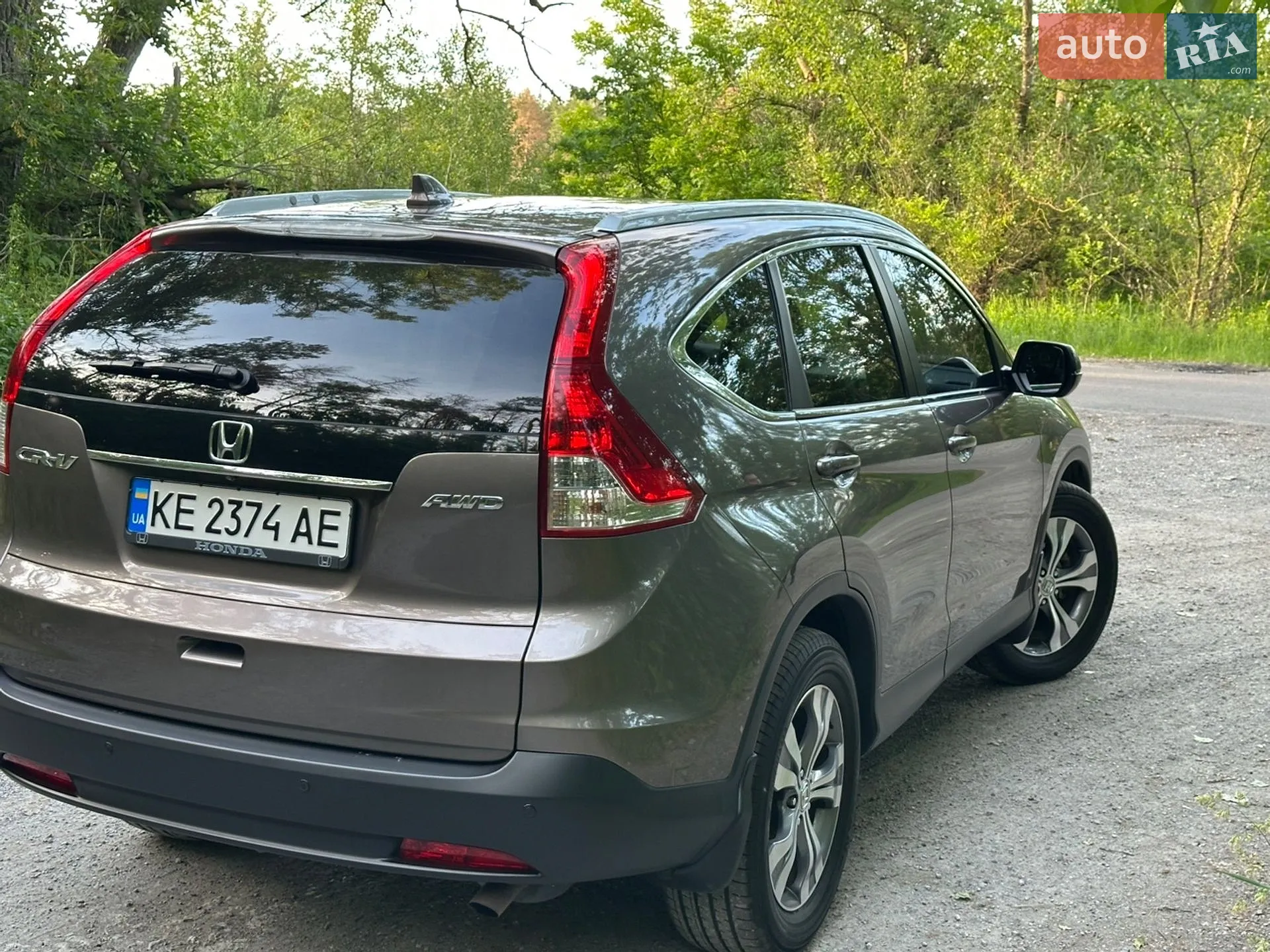 2013 Honda CR-V - мініатюра 5