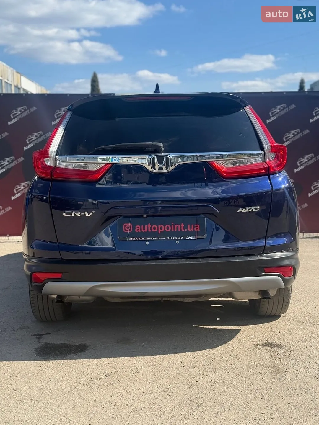 2018 Honda CR-V - мініатюра 12