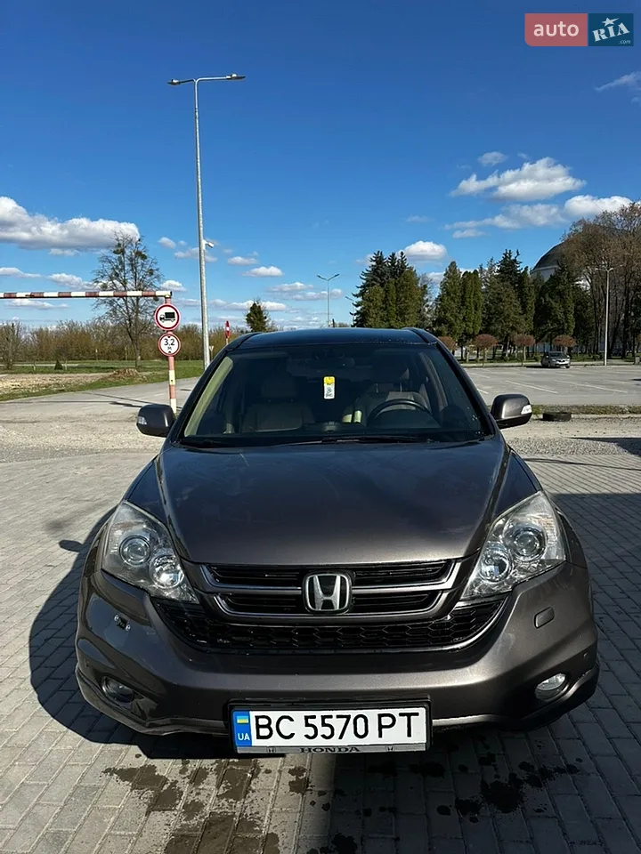 2011 Honda CR-V - мініатюра 13