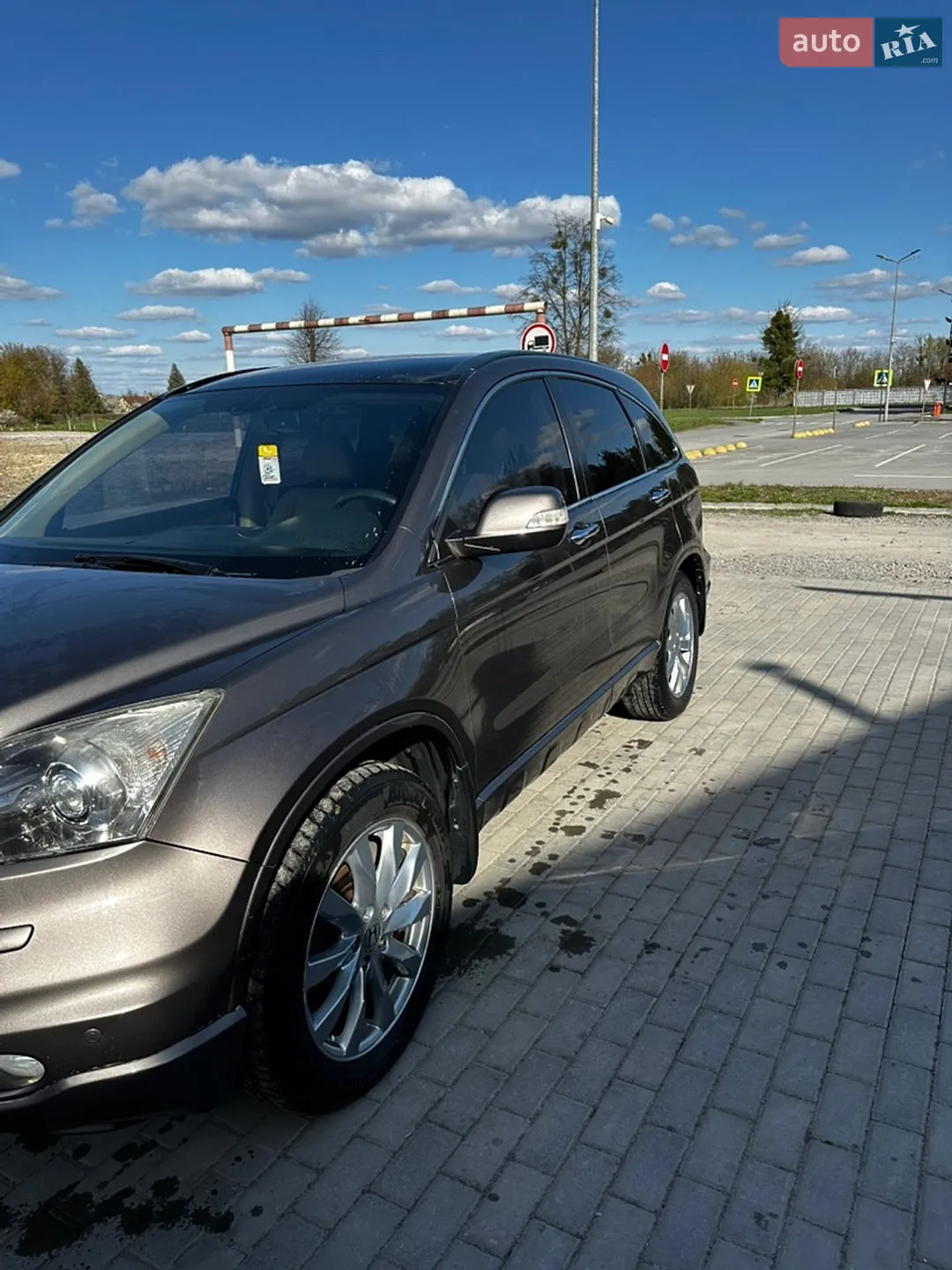 2010 Honda CR-V - мініатюра 2