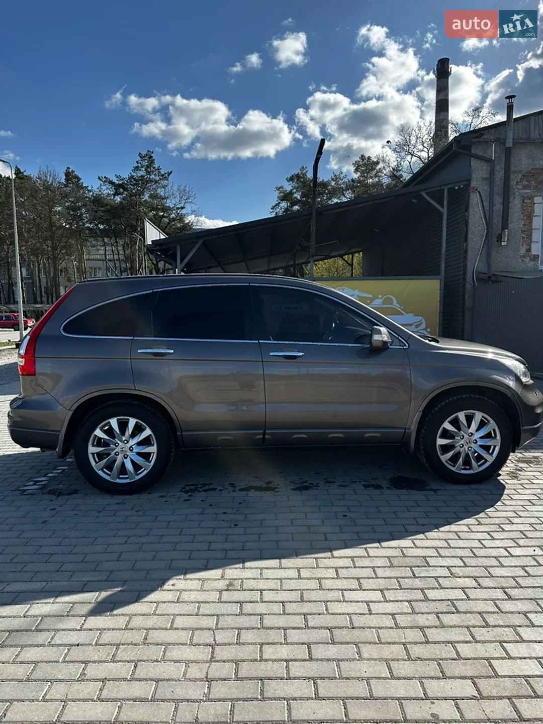 2010 Honda CR-V - мініатюра 7