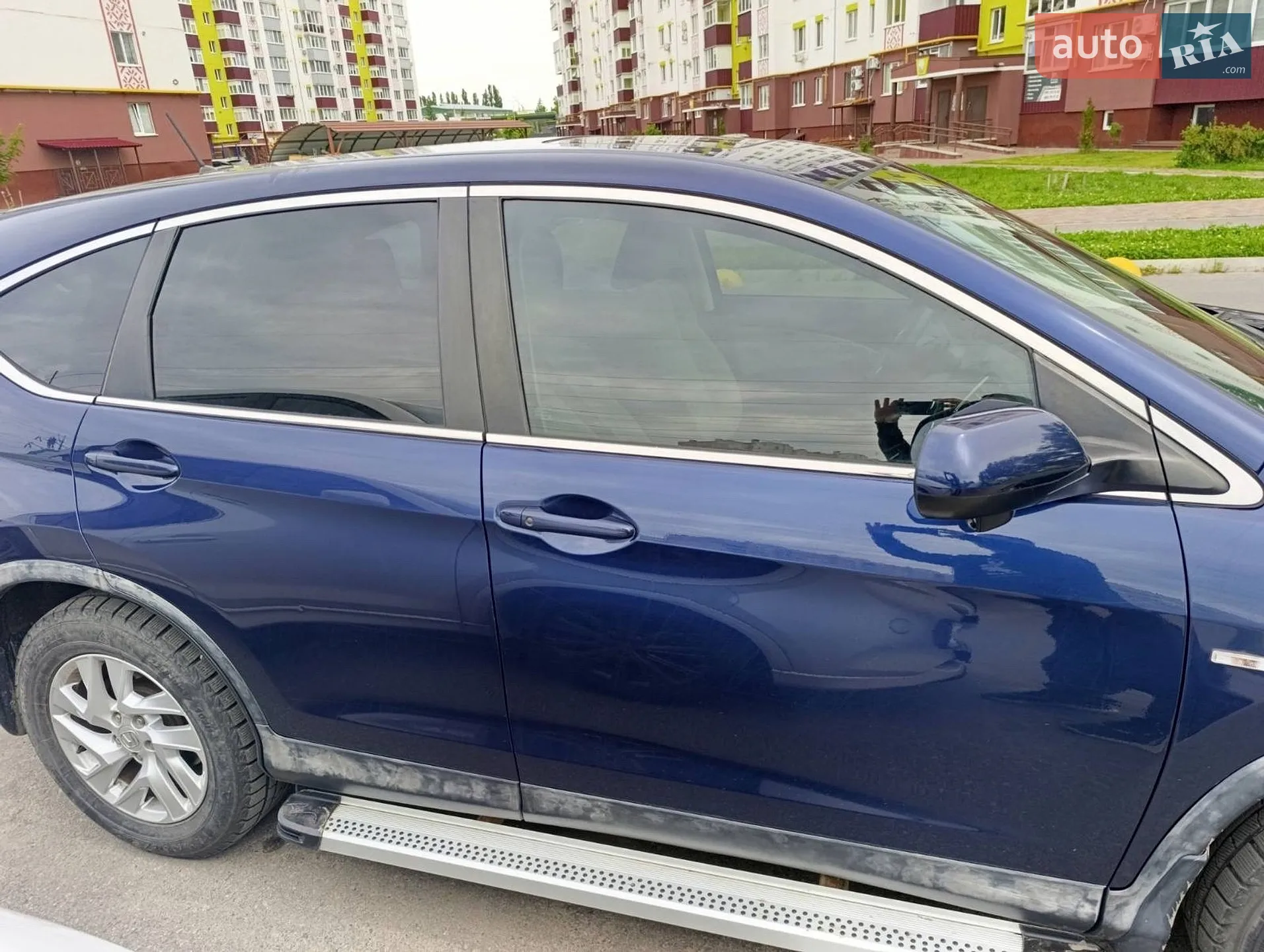 2015 Honda CR-V - мініатюра 6