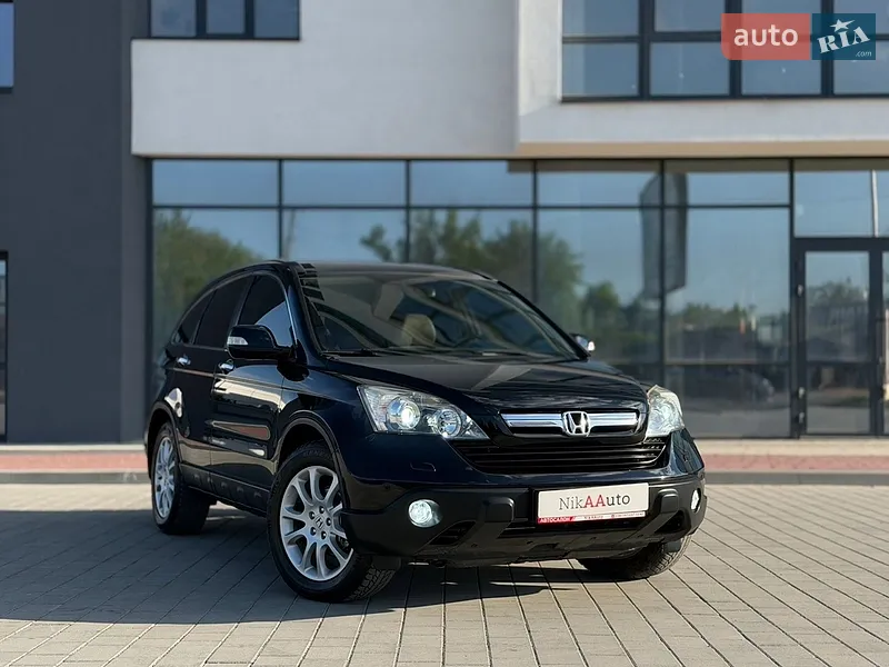 Honda CR-V 2008 VIN SHSRE67508U024359 фото оголошення 11 з 44