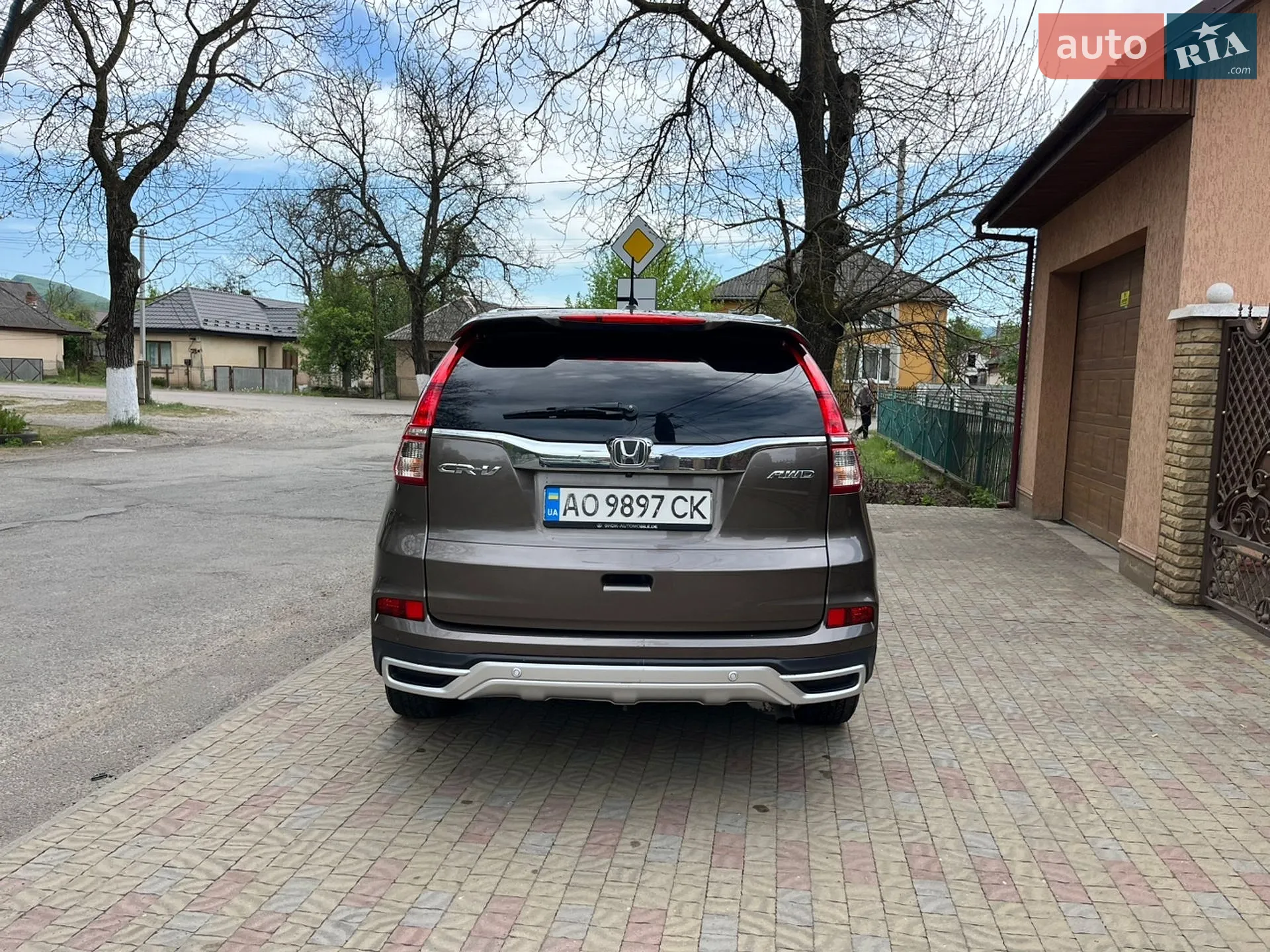 2016 Honda CR-V - мініатюра 4