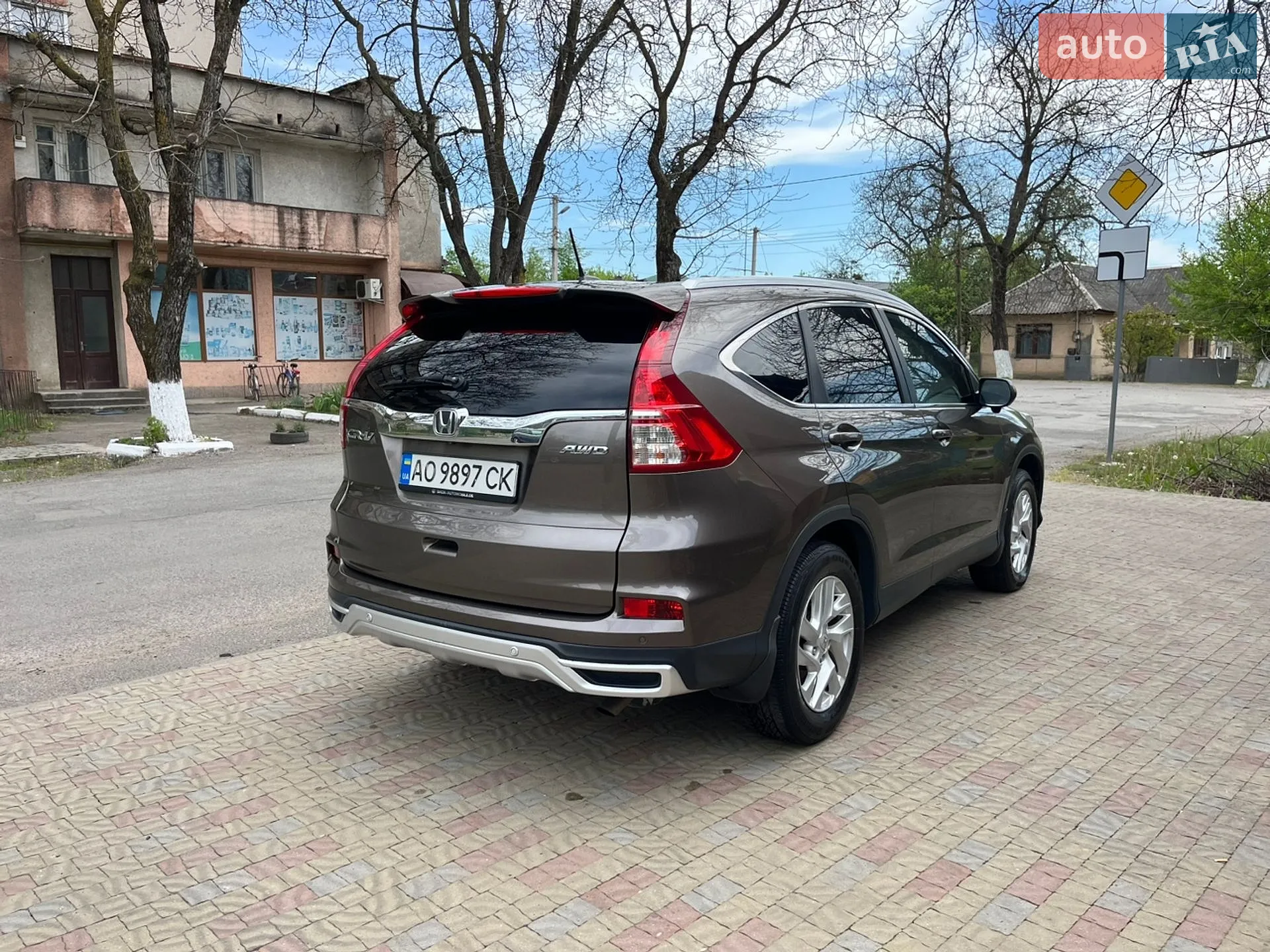 2016 Honda CR-V - мініатюра 5