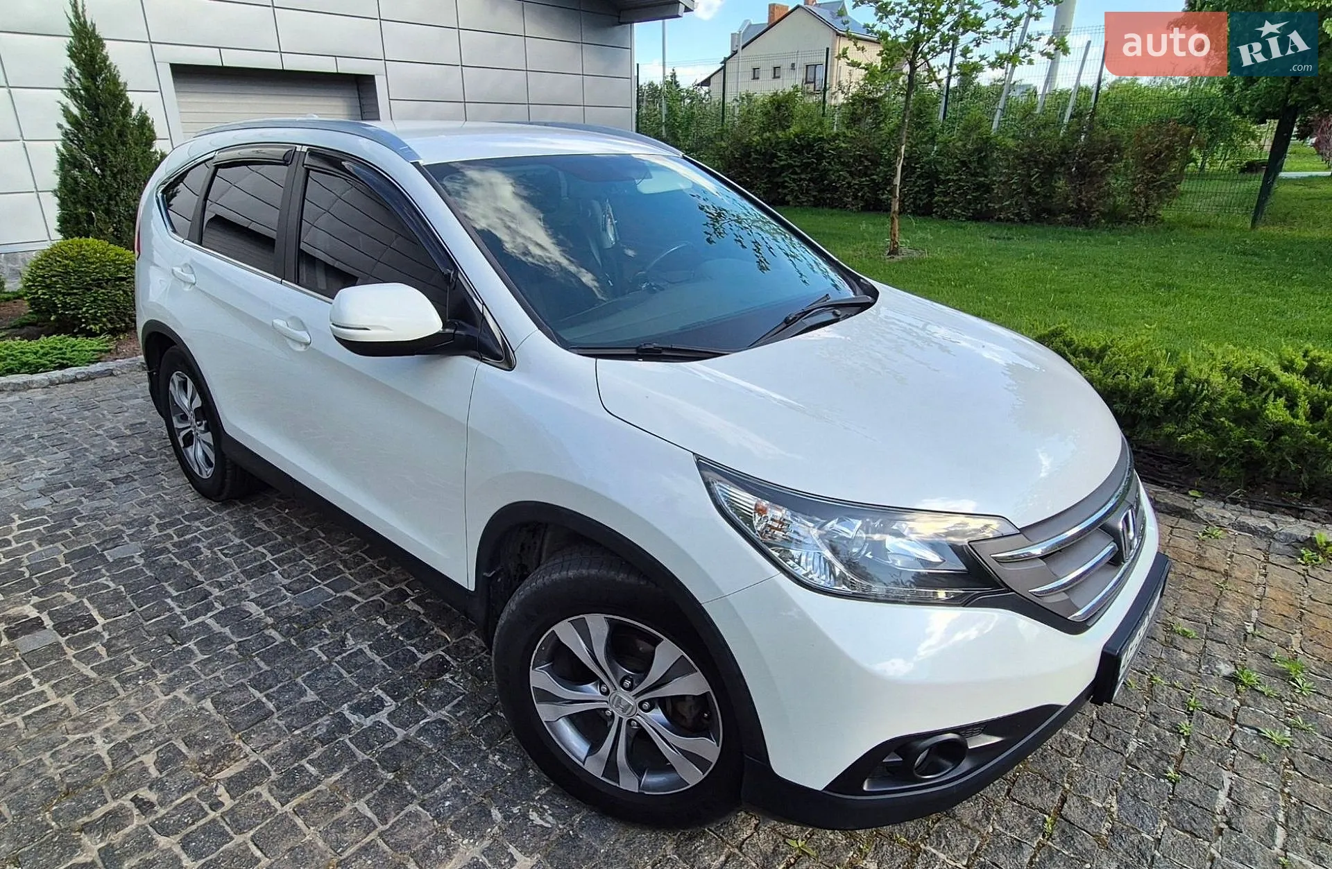 2013 Honda CR-V - мініатюра 7