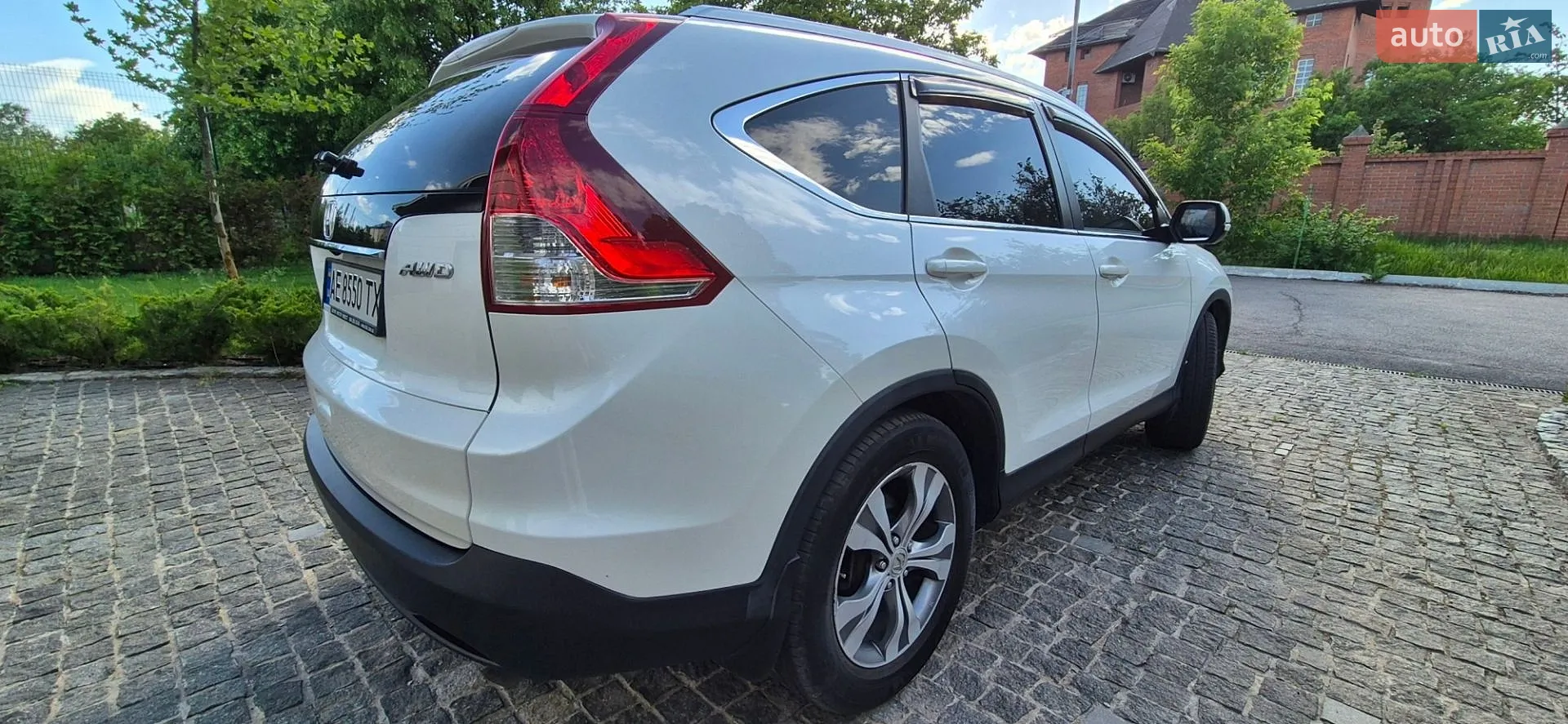 2013 Honda CR-V - мініатюра 4
