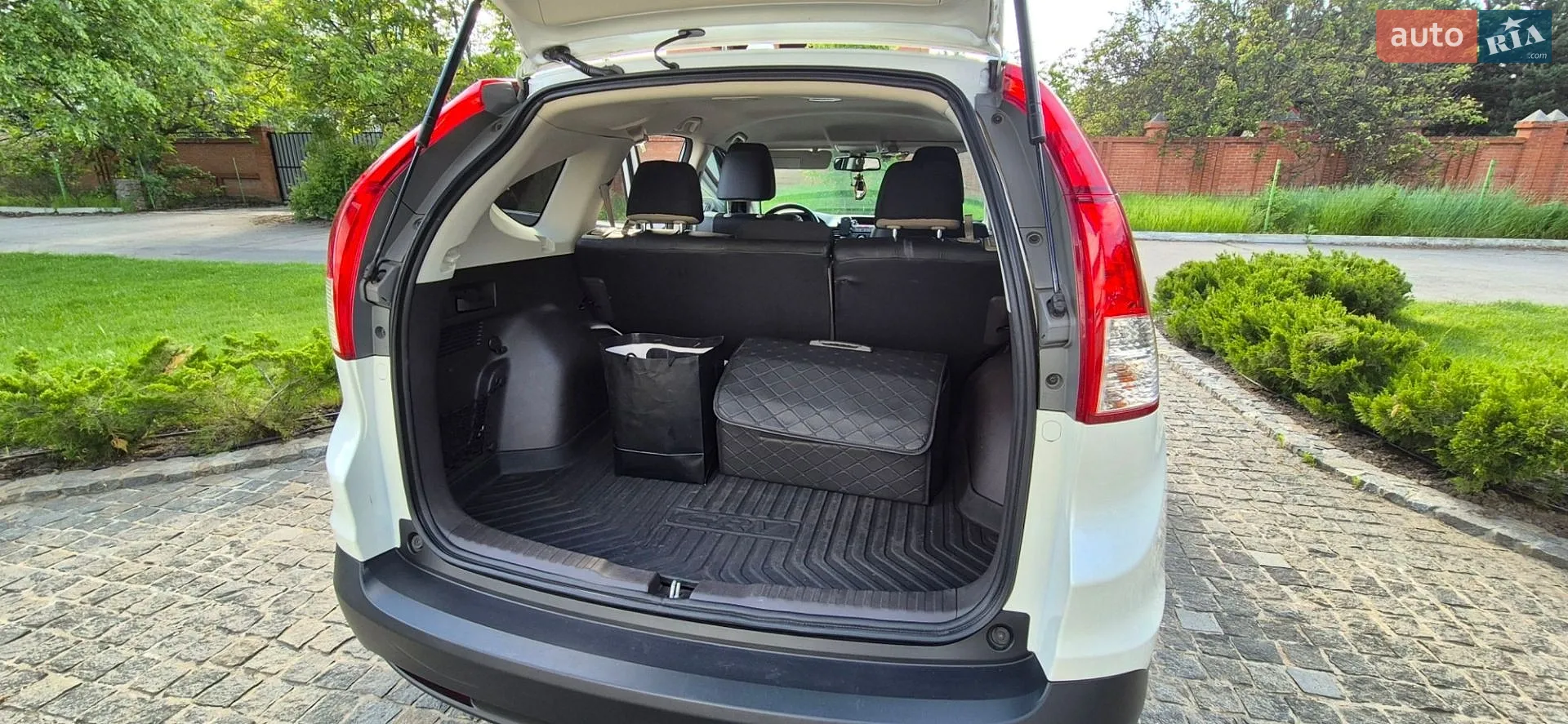 2013 Honda CR-V - мініатюра 14