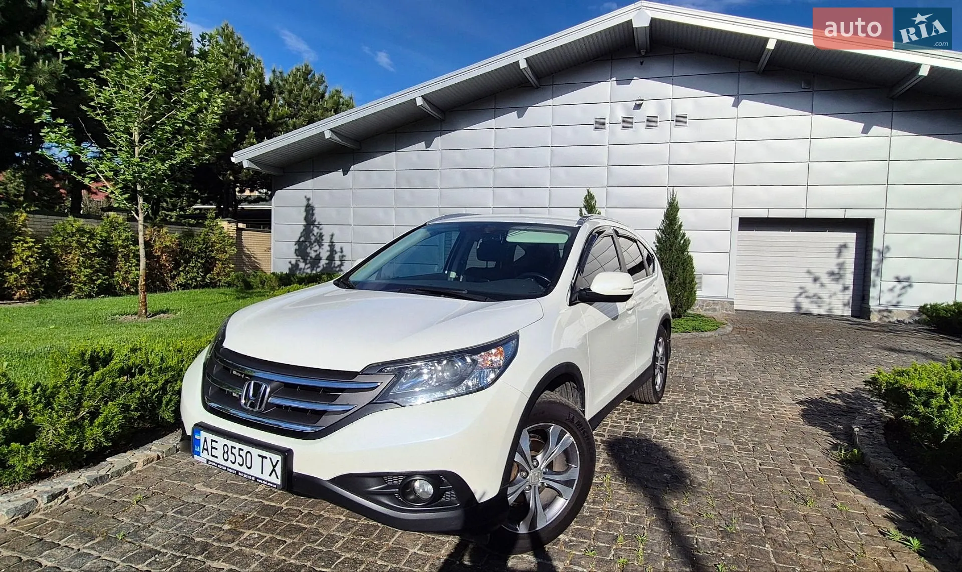 2013 Honda CR-V - мініатюра 27