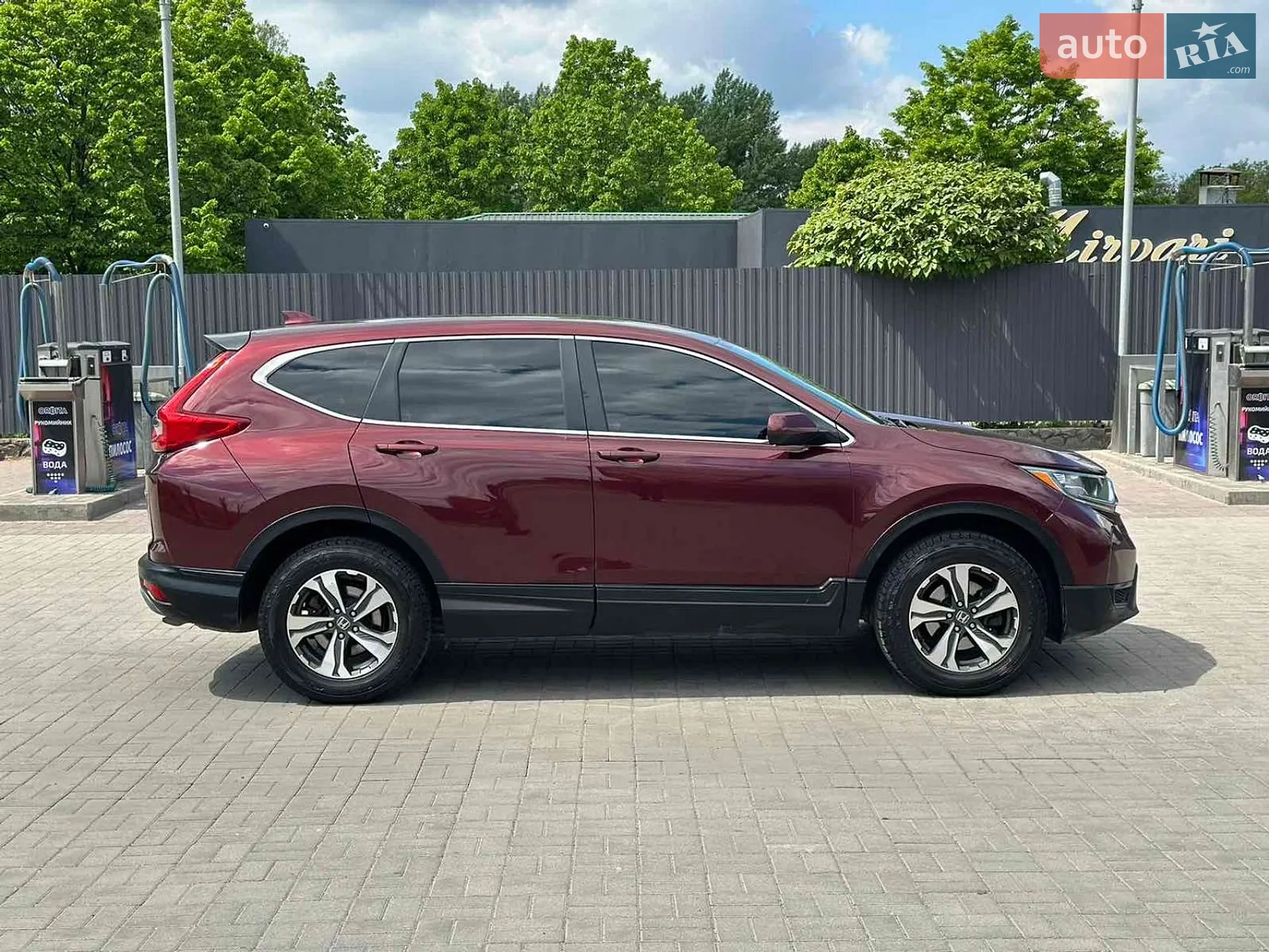 2018 Honda CR-V - мініатюра 3