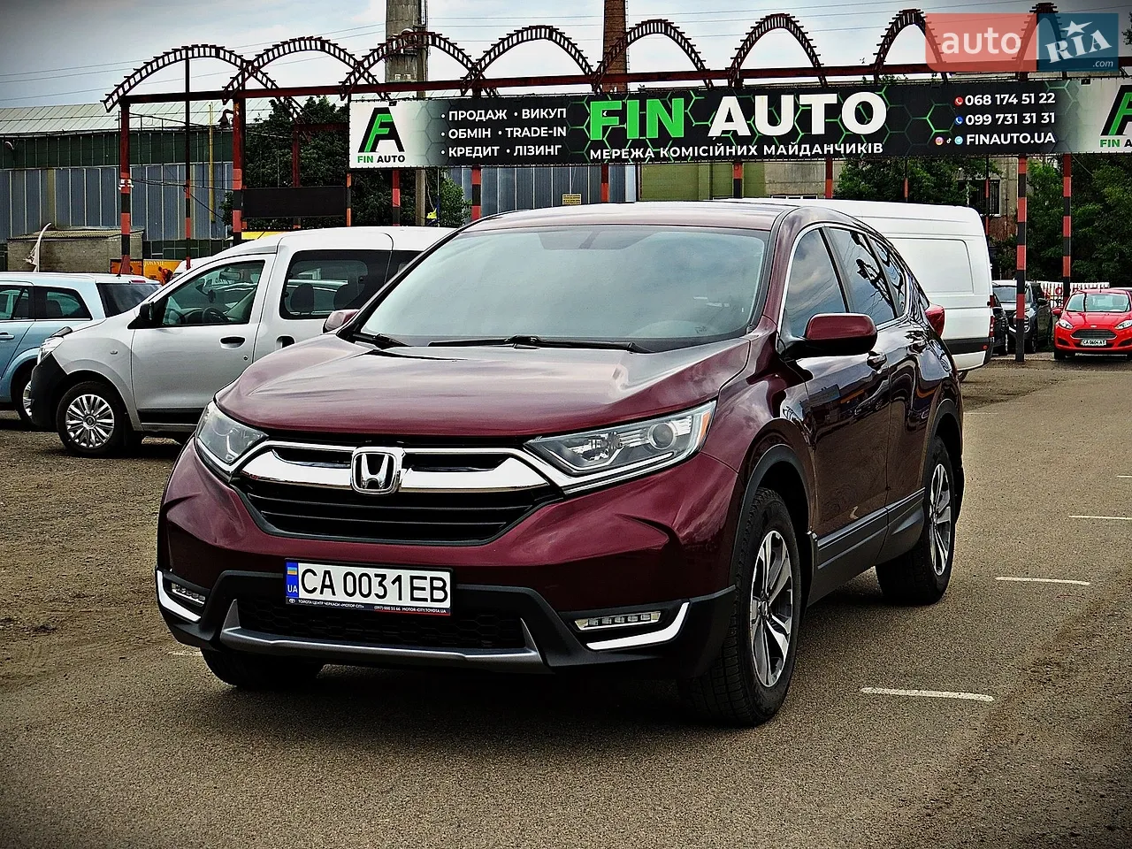 2019 Honda CR-V - мініатюра 10