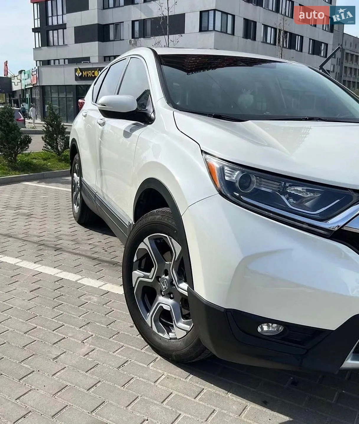 2018 Honda CR-V - мініатюра 6