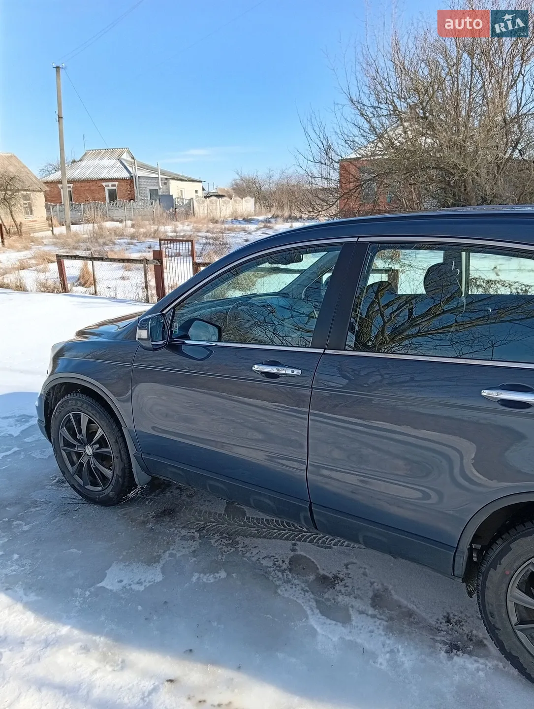 2010 Honda CR-V - мініатюра 2
