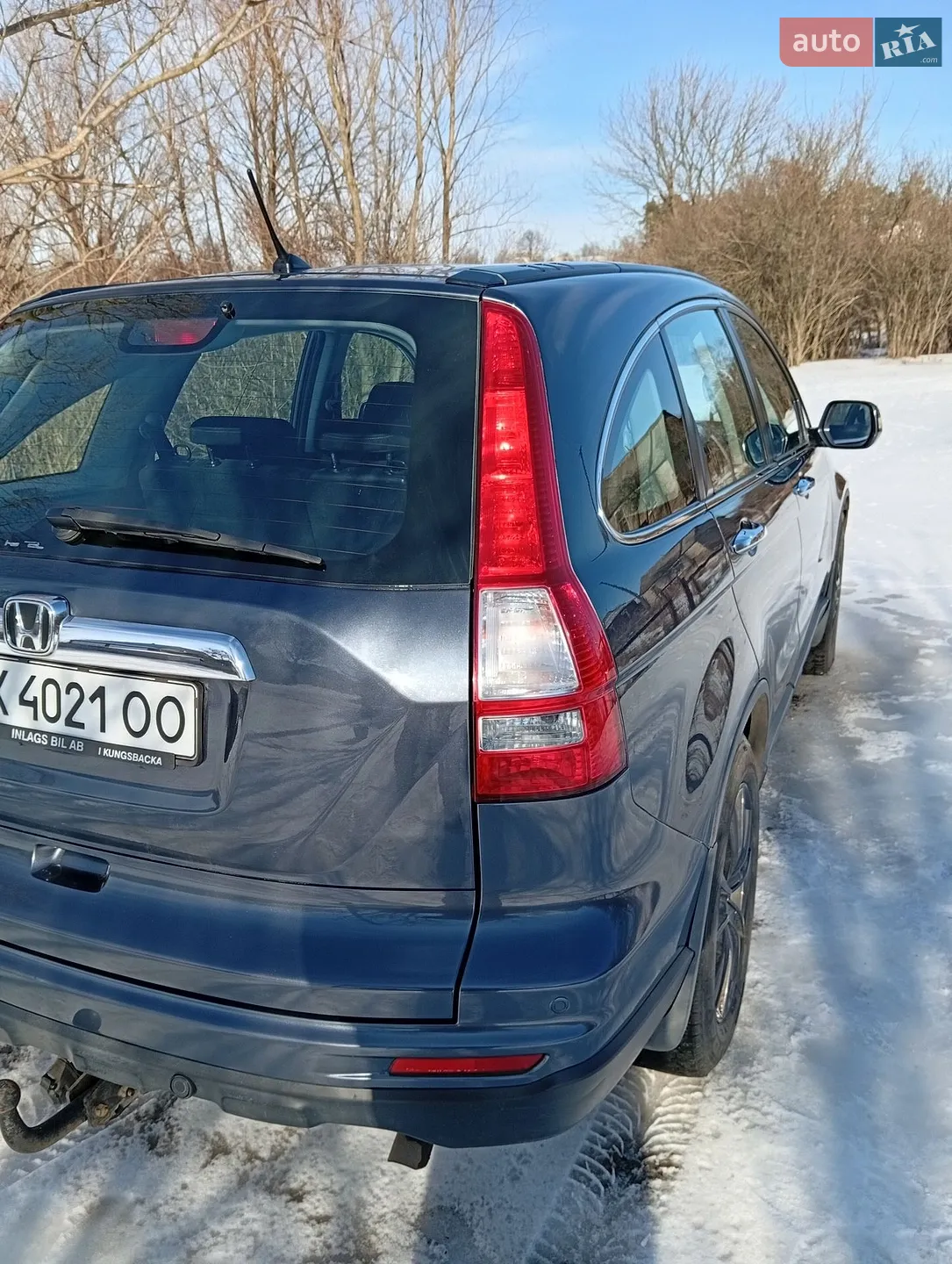 2010 Honda CR-V - мініатюра 8