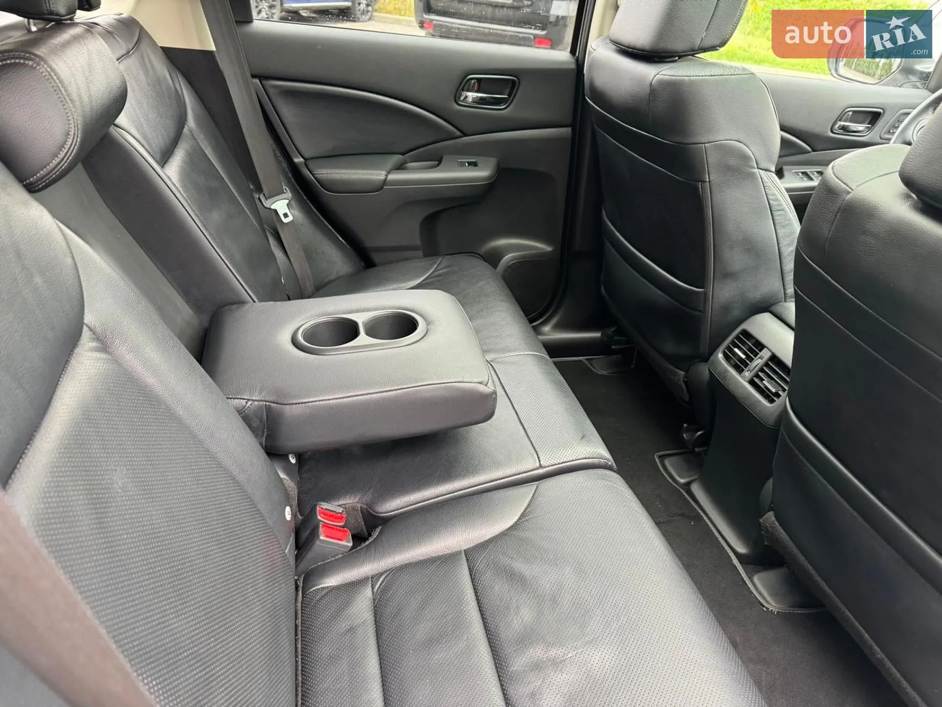 2013 Honda CR-V - мініатюра 8