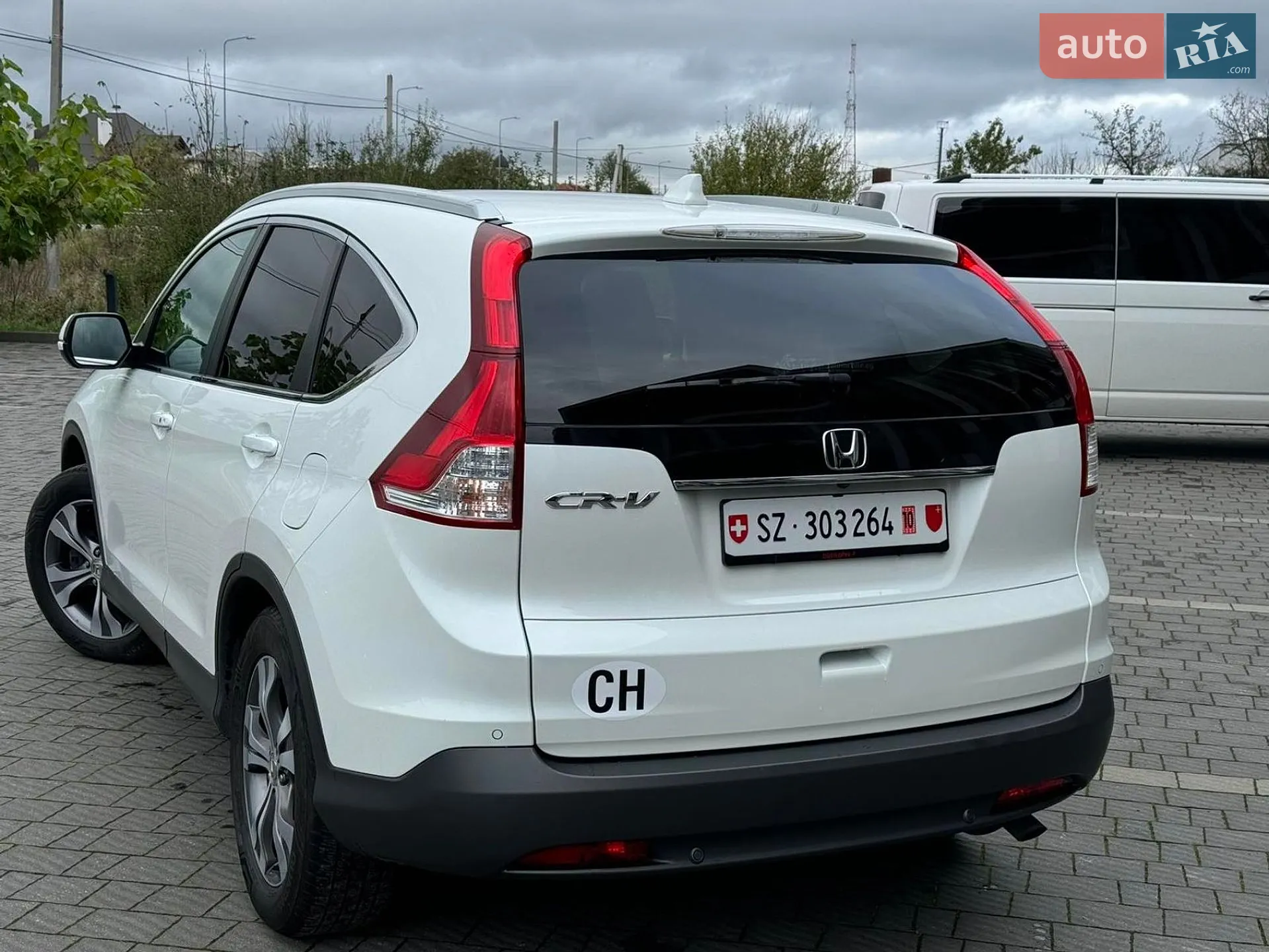 2013 Honda CR-V - мініатюра 17