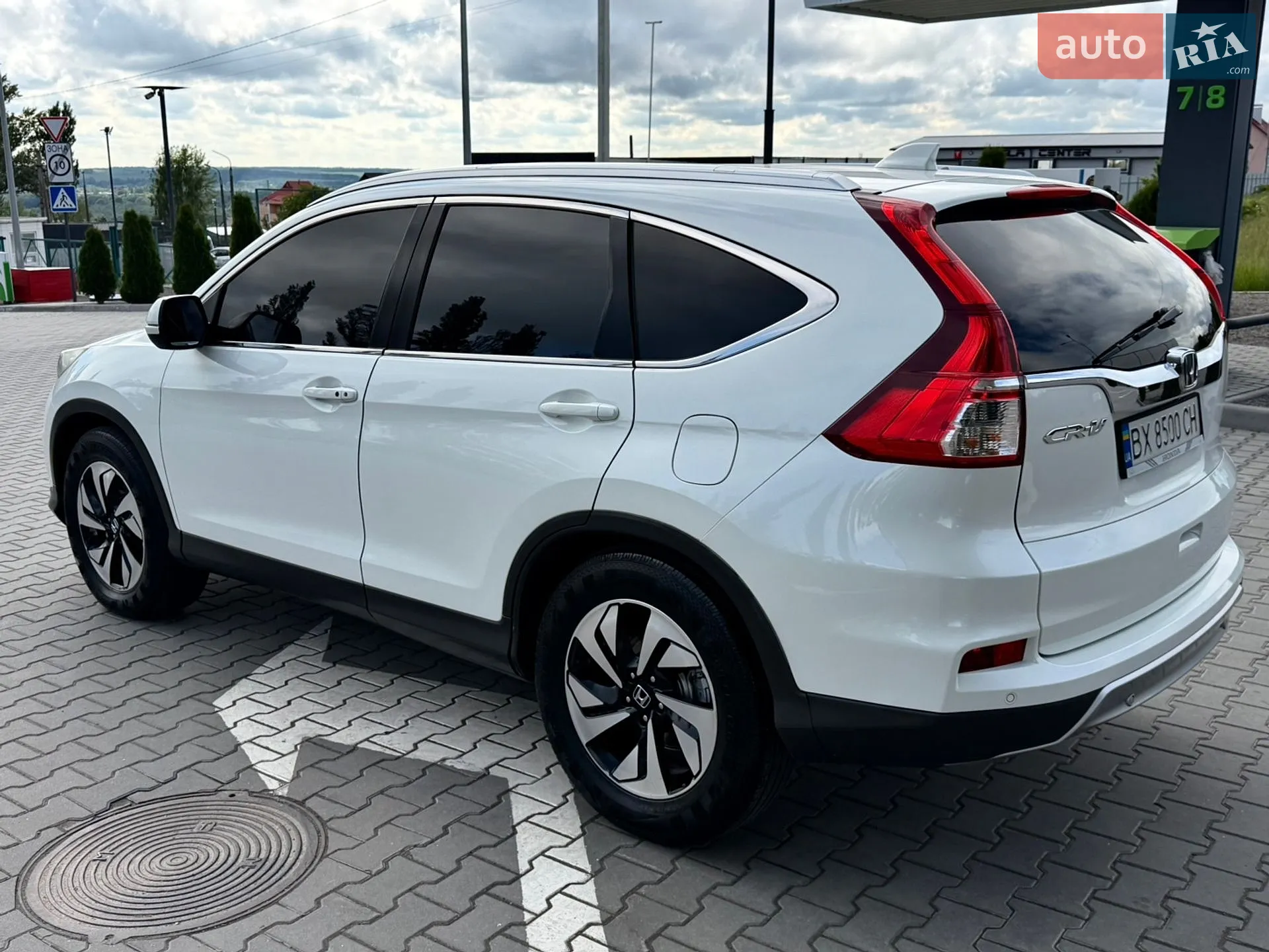 2015 Honda CR-V - мініатюра 14
