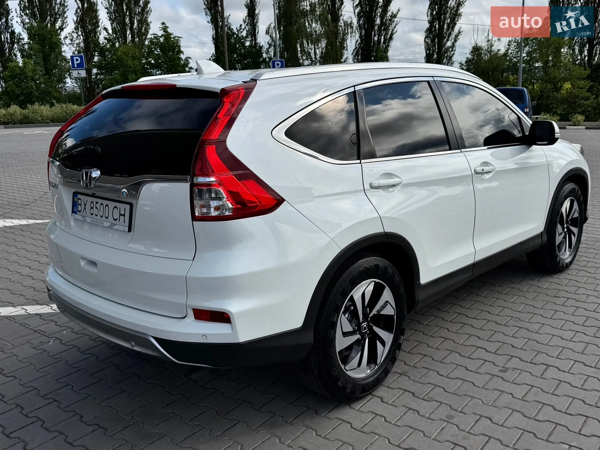 2015 Honda CR-V - мініатюра 23
