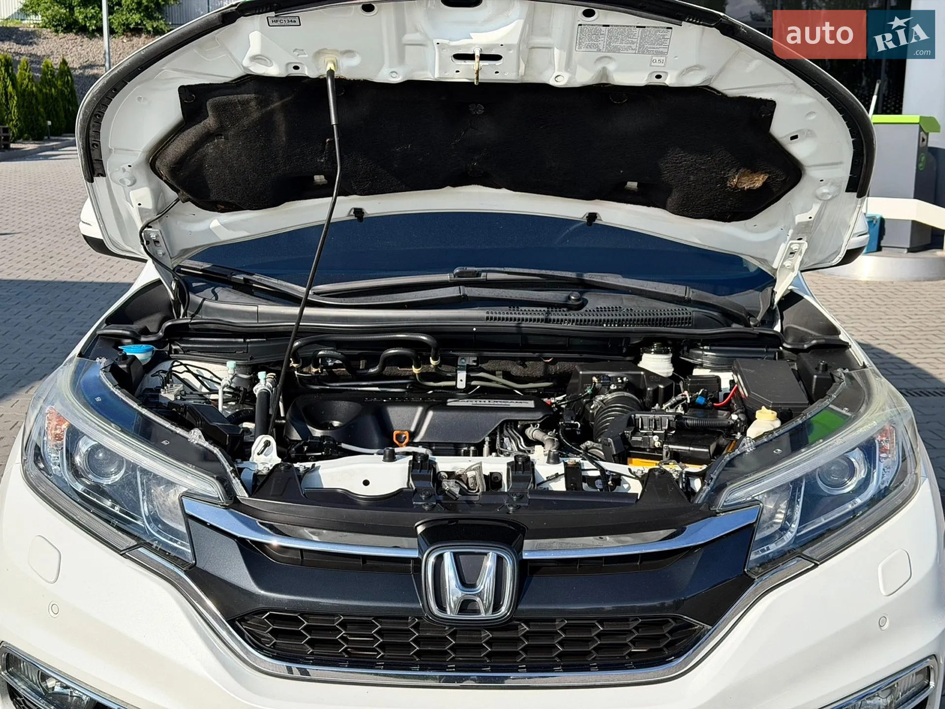 2015 Honda CR-V - мініатюра 85