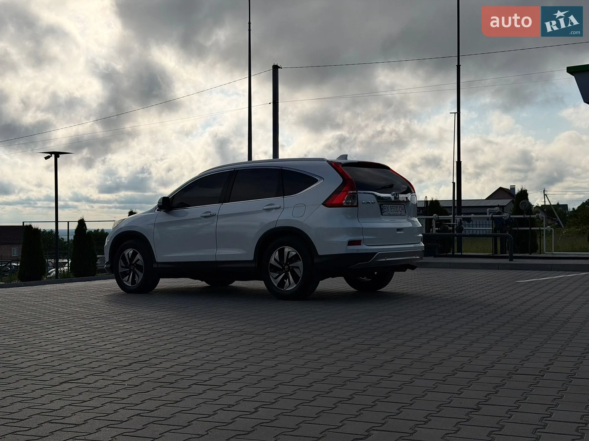 2015 Honda CR-V - мініатюра 20