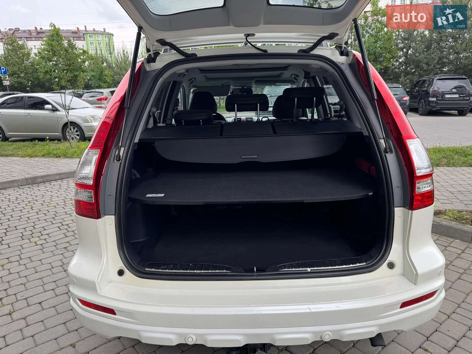 2010 Honda CR-V - мініатюра 11