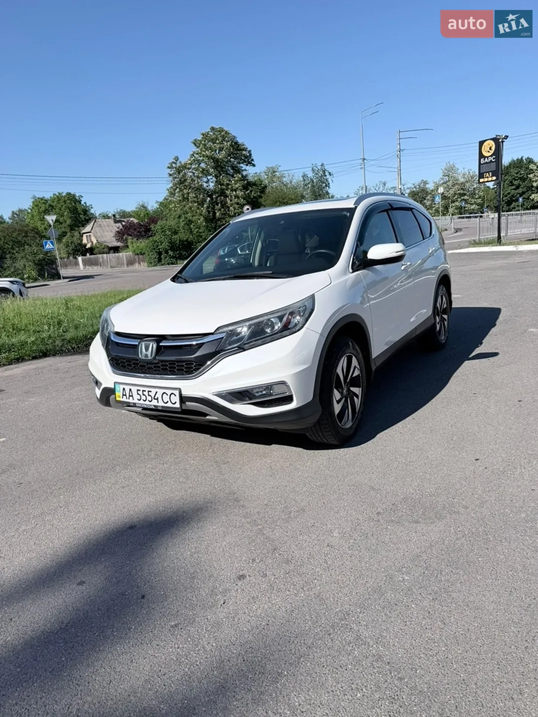 2015 Honda CR-V - мініатюра 4