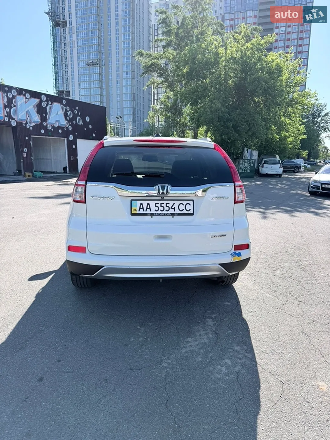 2015 Honda CR-V - мініатюра 11