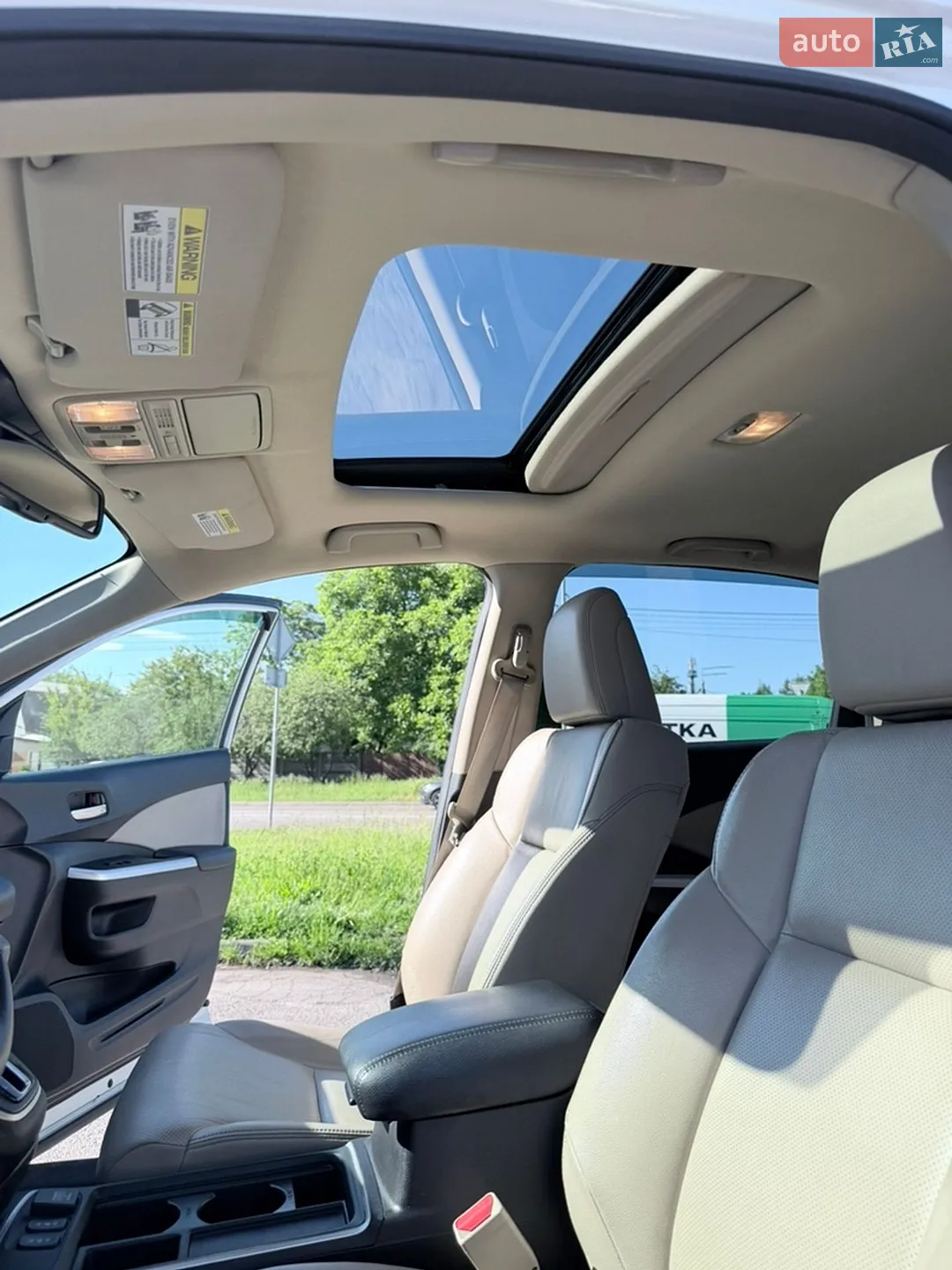 2015 Honda CR-V - мініатюра 21