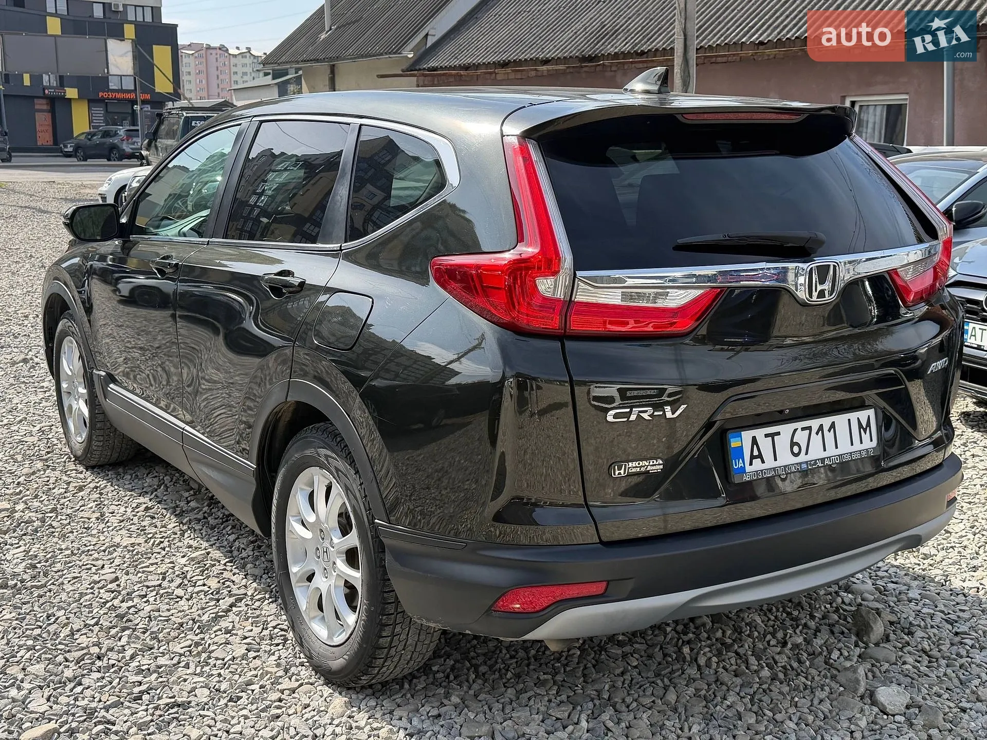 2017 Honda CR-V - мініатюра 4