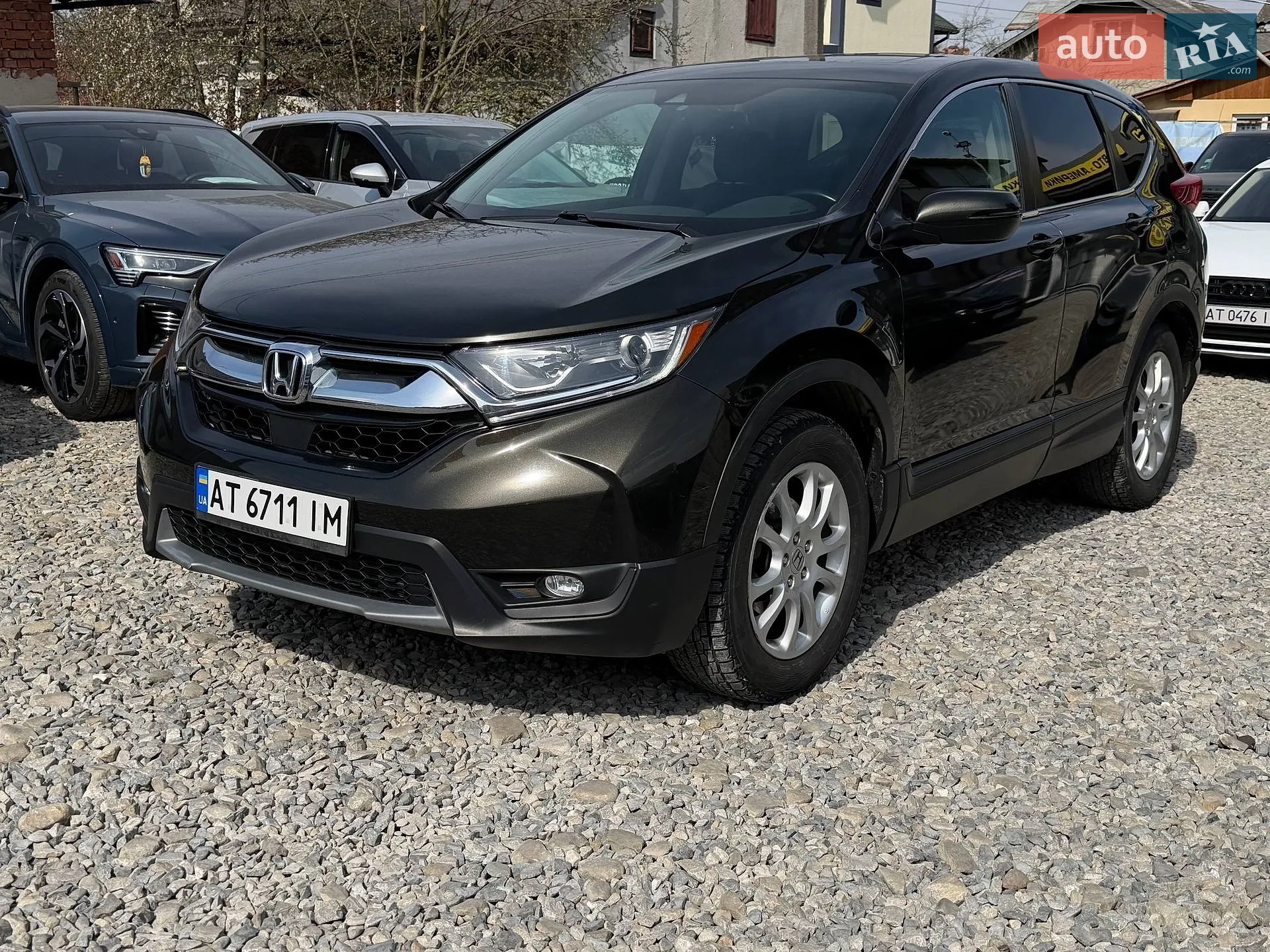 2017 Honda CR-V - мініатюра 2